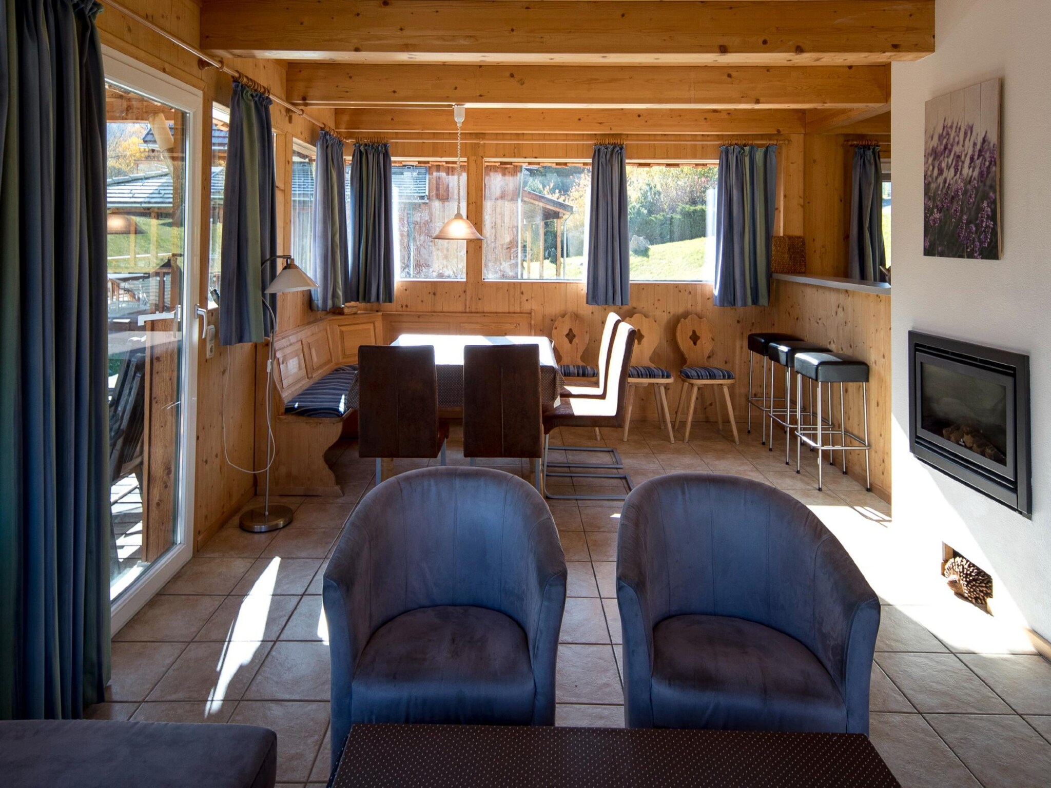 Ferienhaus Almdorf Stadl 160