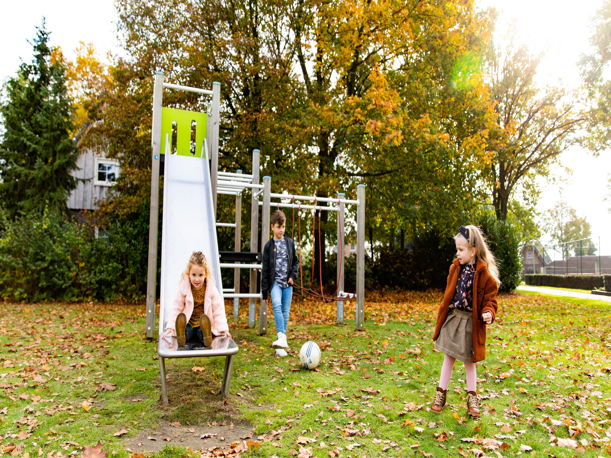 Feriebolig Hof van Salland 7