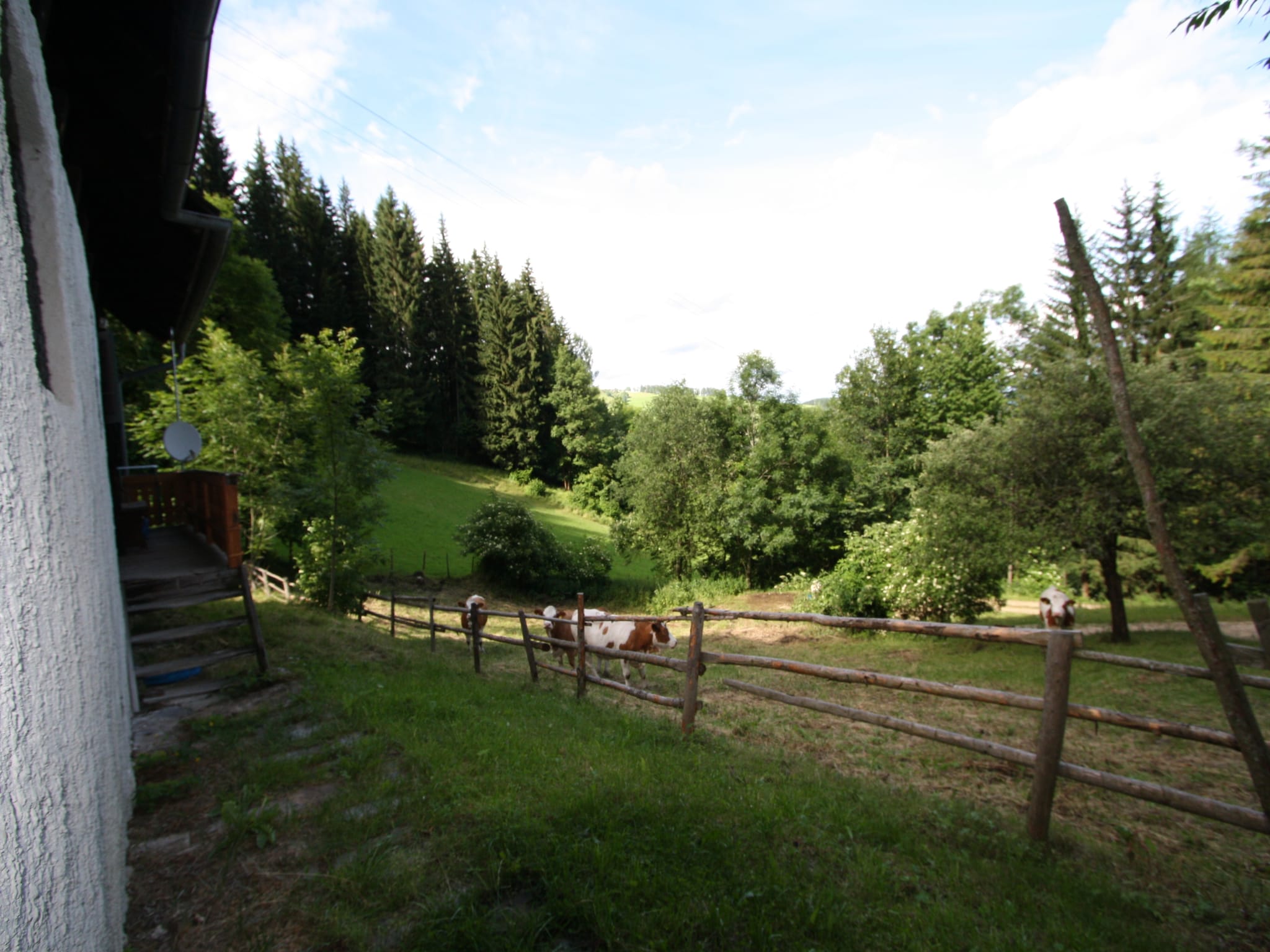Ferienhaus Brentlhütte