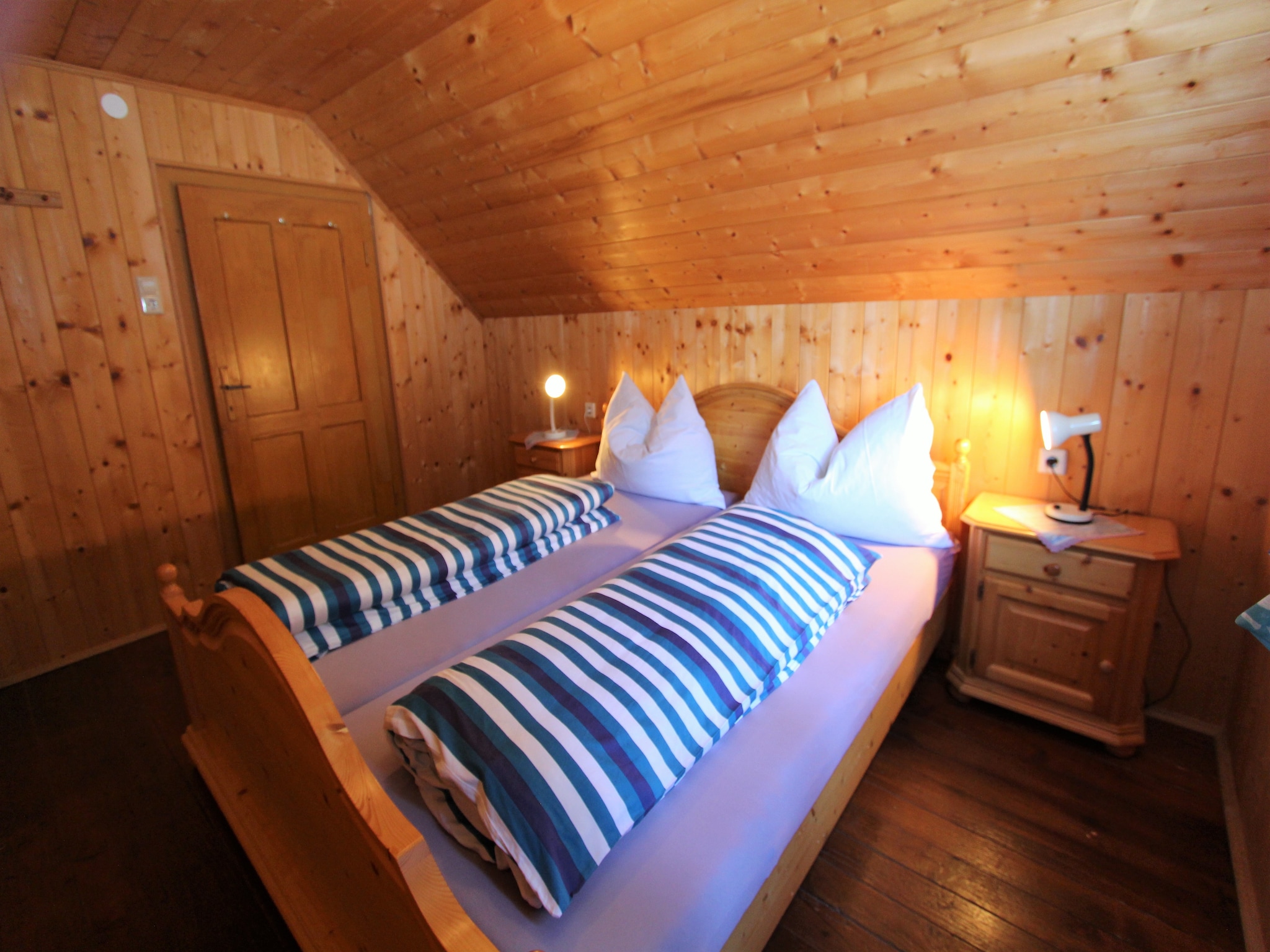 Ferienhaus Brentlhütte