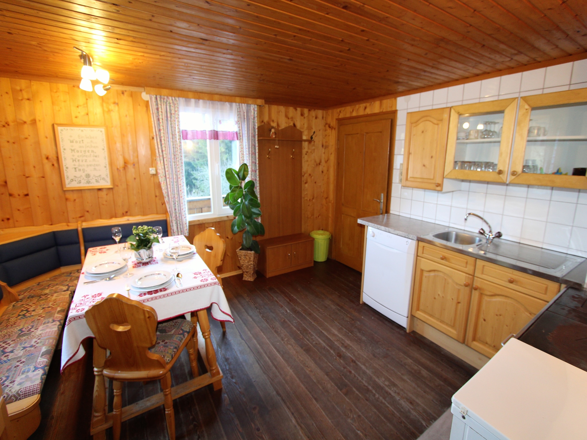 Ferienhaus Brentlhütte