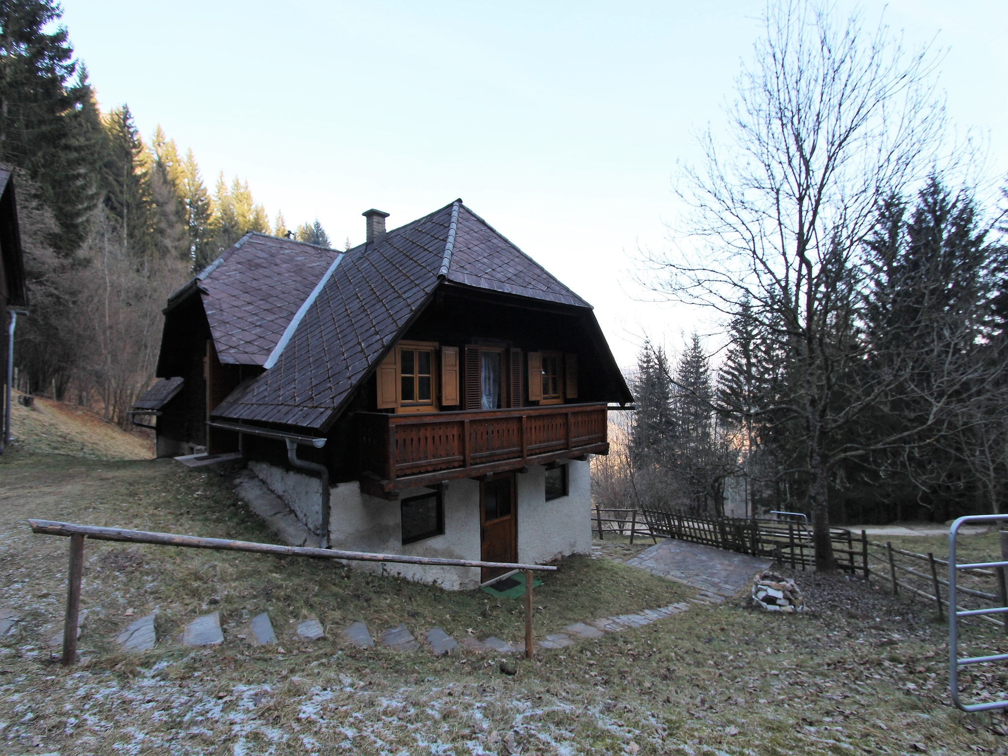 Ferienhaus Brentlhütte