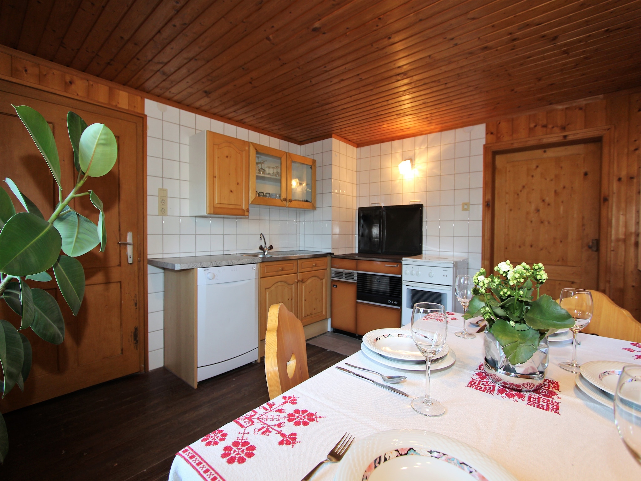 Ferienhaus Brentlhütte