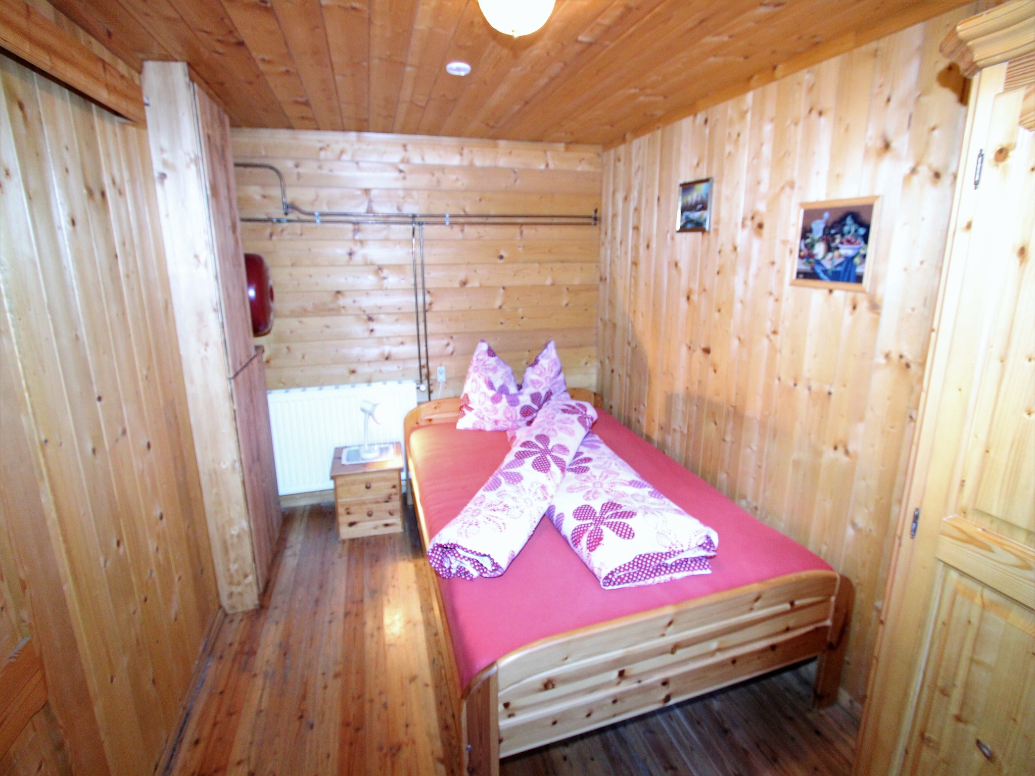 Ferienhaus Brentlhütte