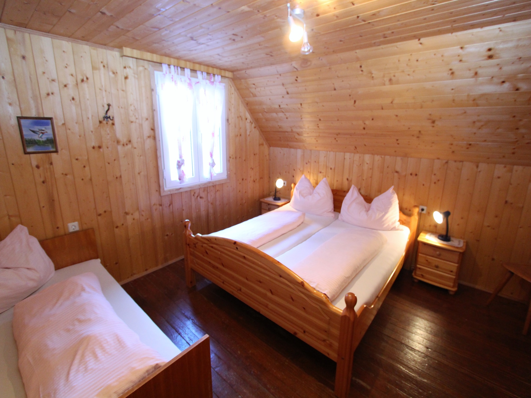 Ferienhaus Brentlhütte