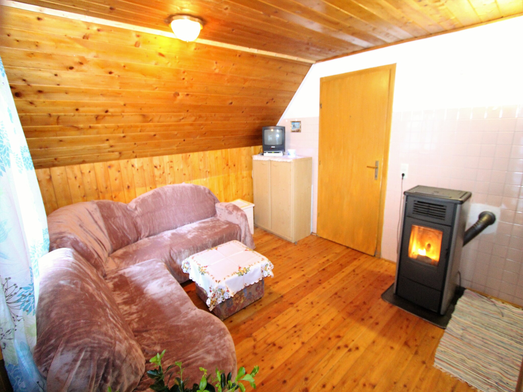 Ferienhaus Brentlhütte
