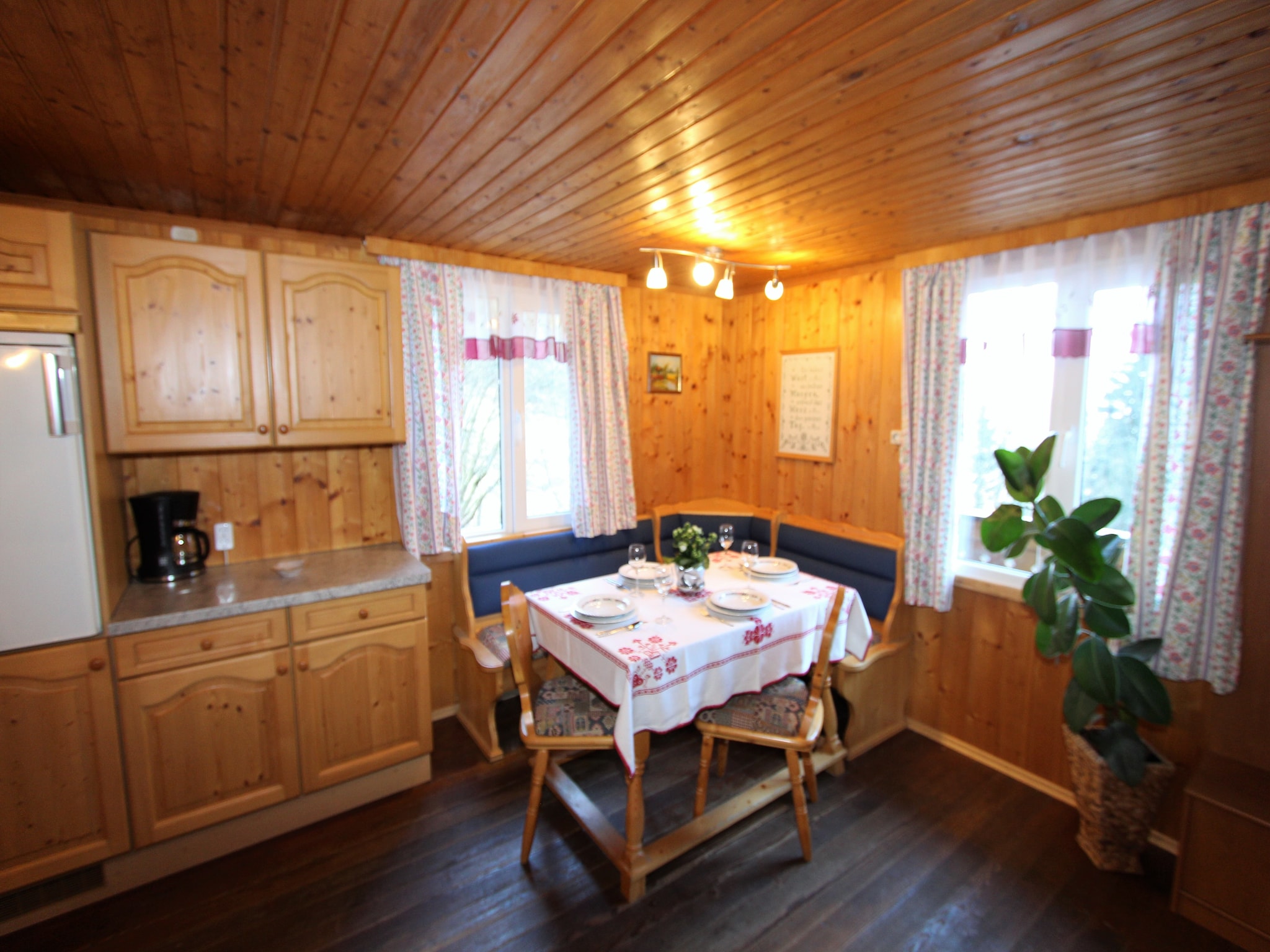 Ferienhaus Brentlhütte
