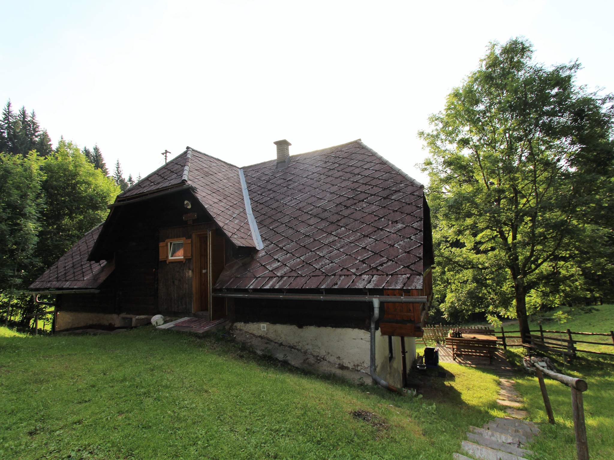 Ferienhaus Brentlhütte