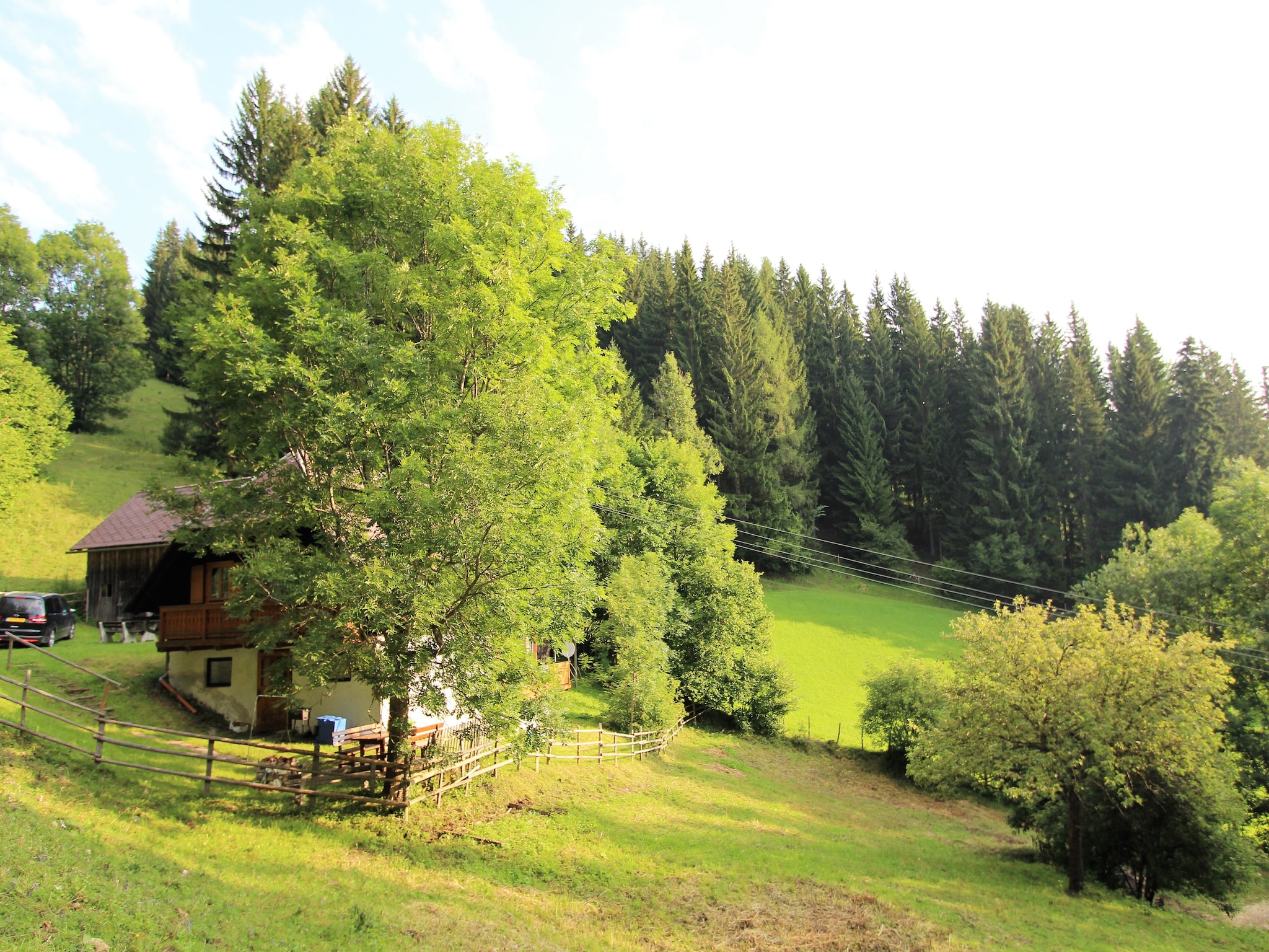 Ferienhaus Brentlhütte