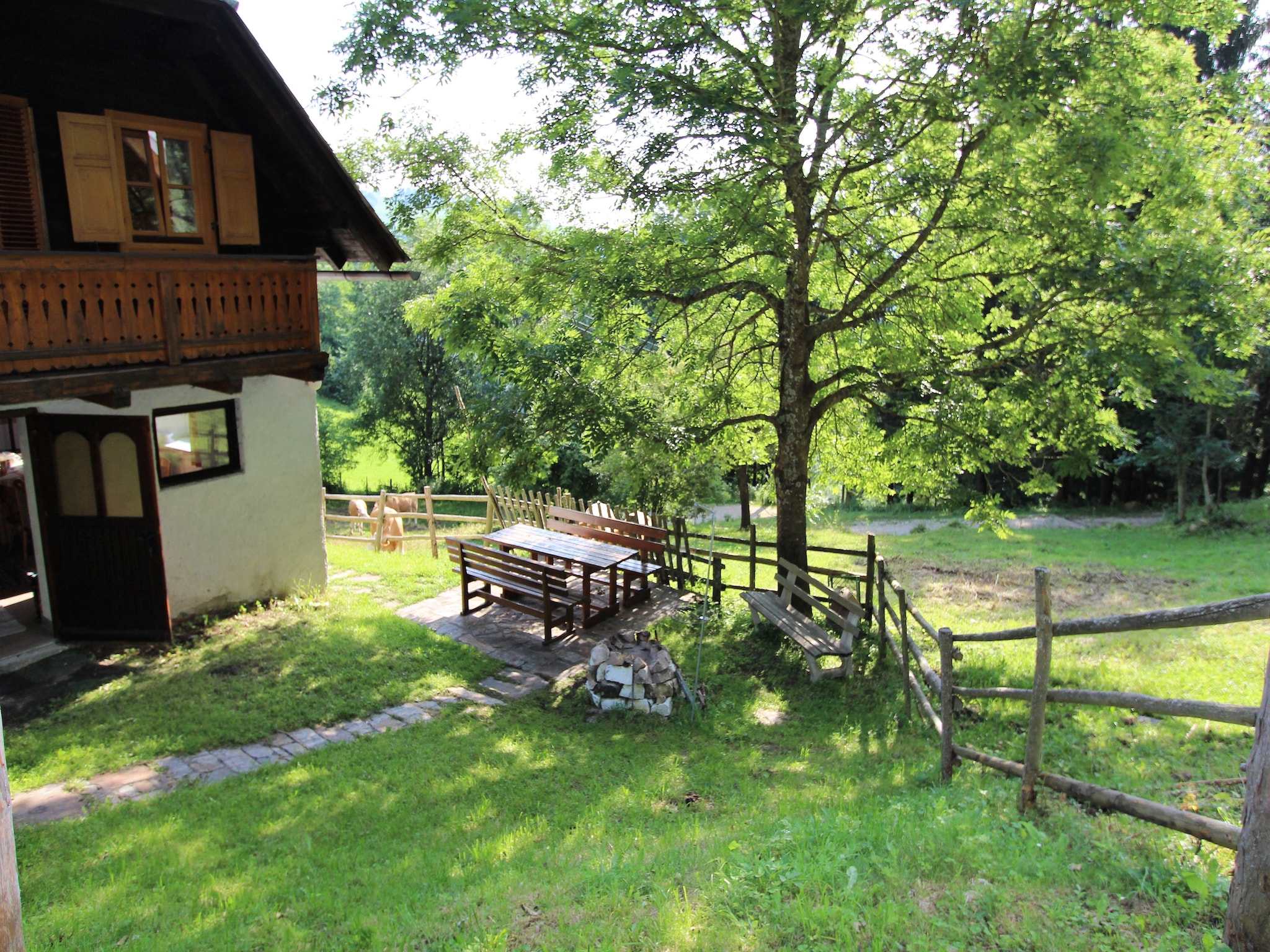 Ferienhaus Brentlhütte