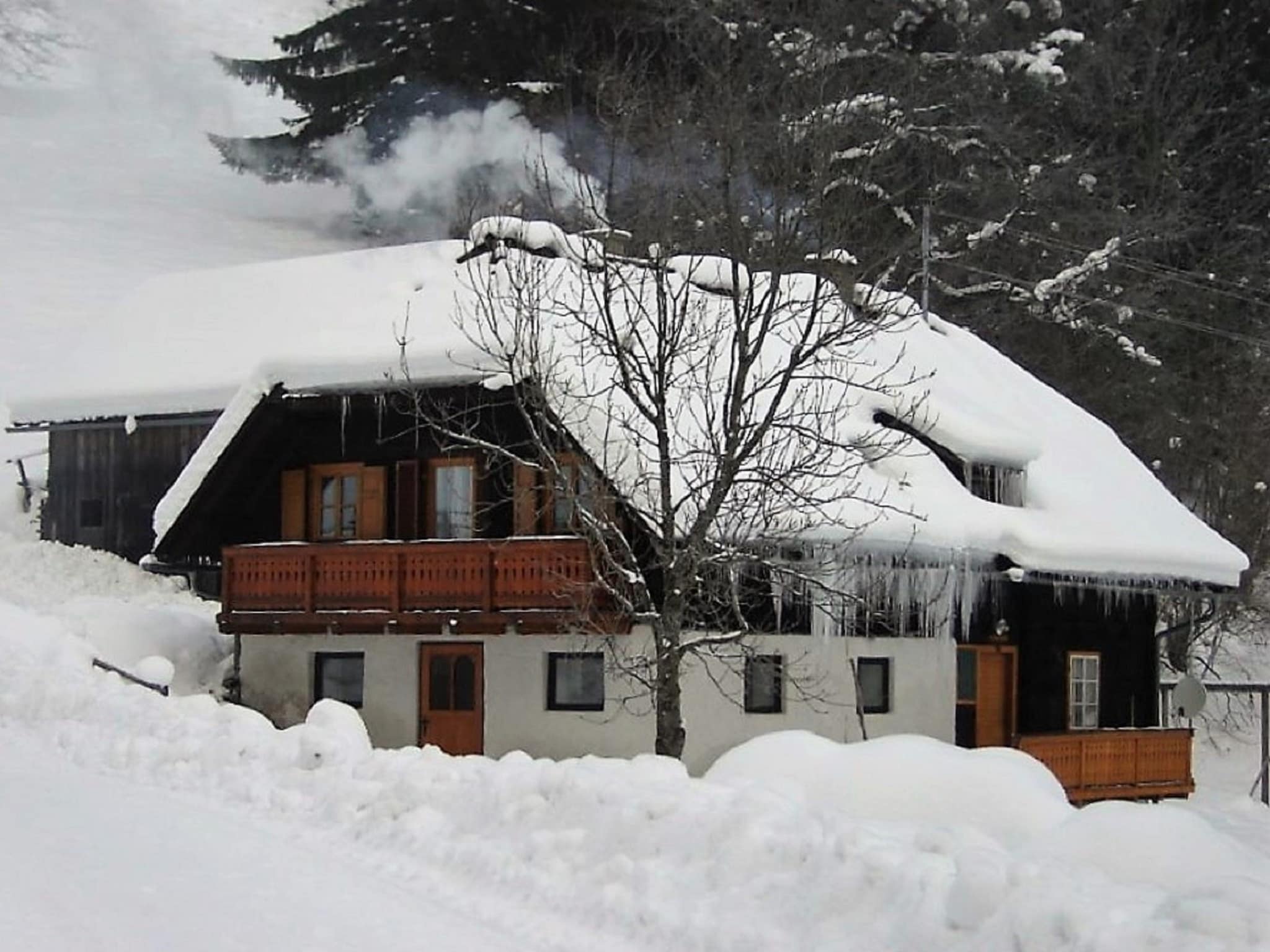 Ferienhaus Brentlhütte