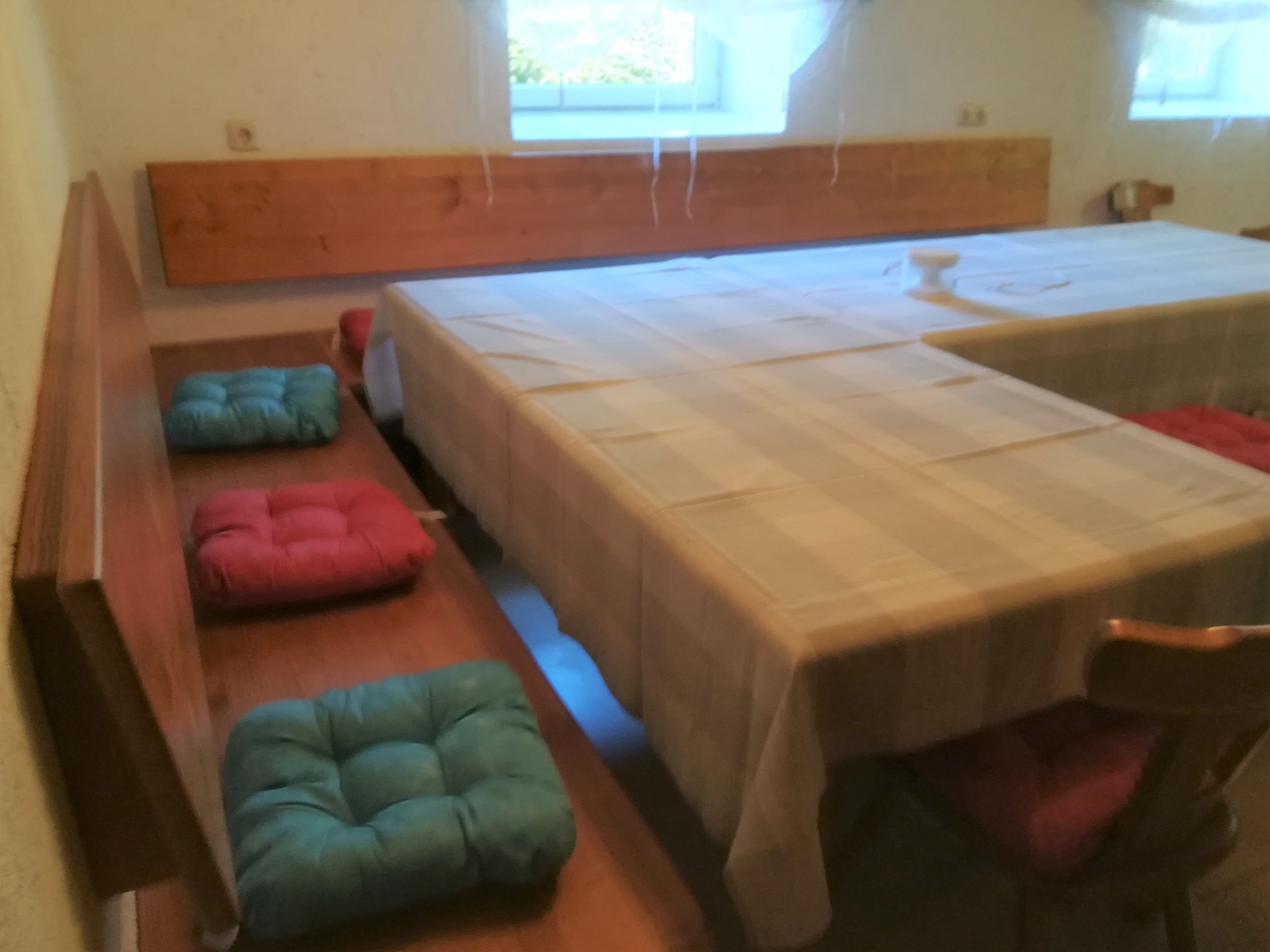 Ferienhaus Brentlhütte