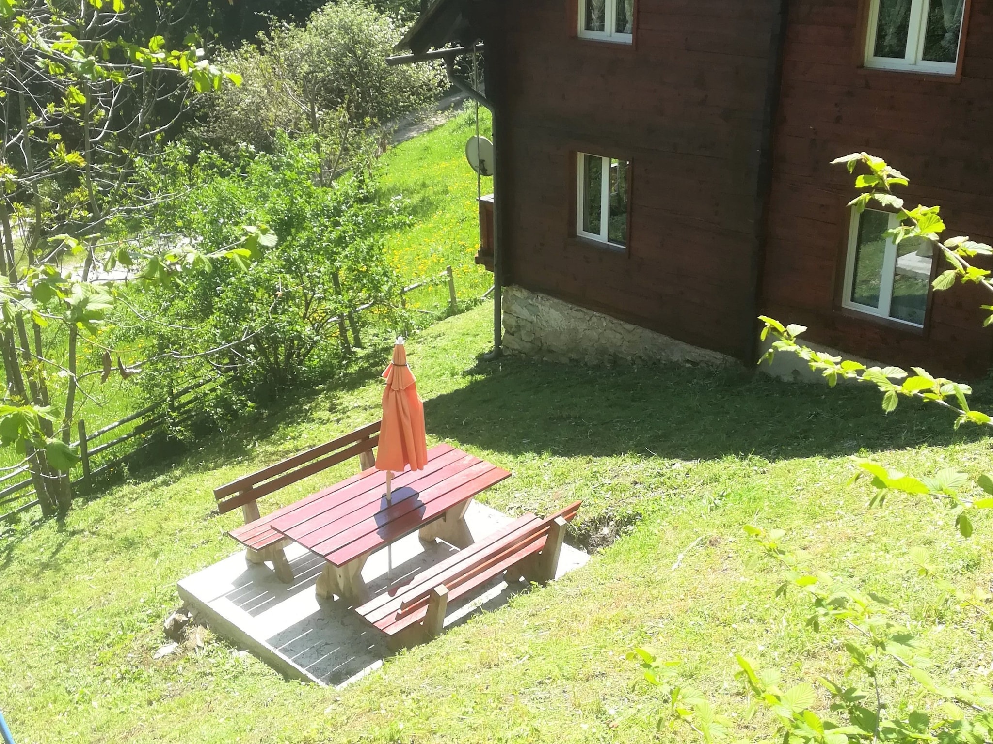 Ferienhaus Brentlhütte