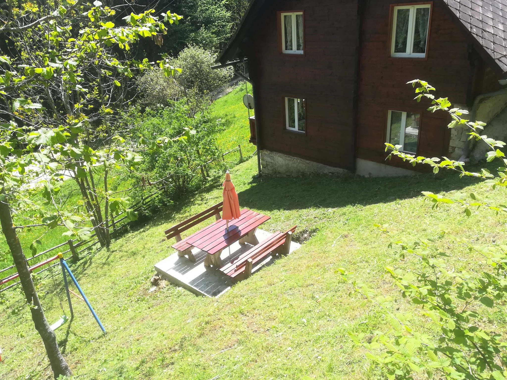 Ferienhaus Brentlhütte