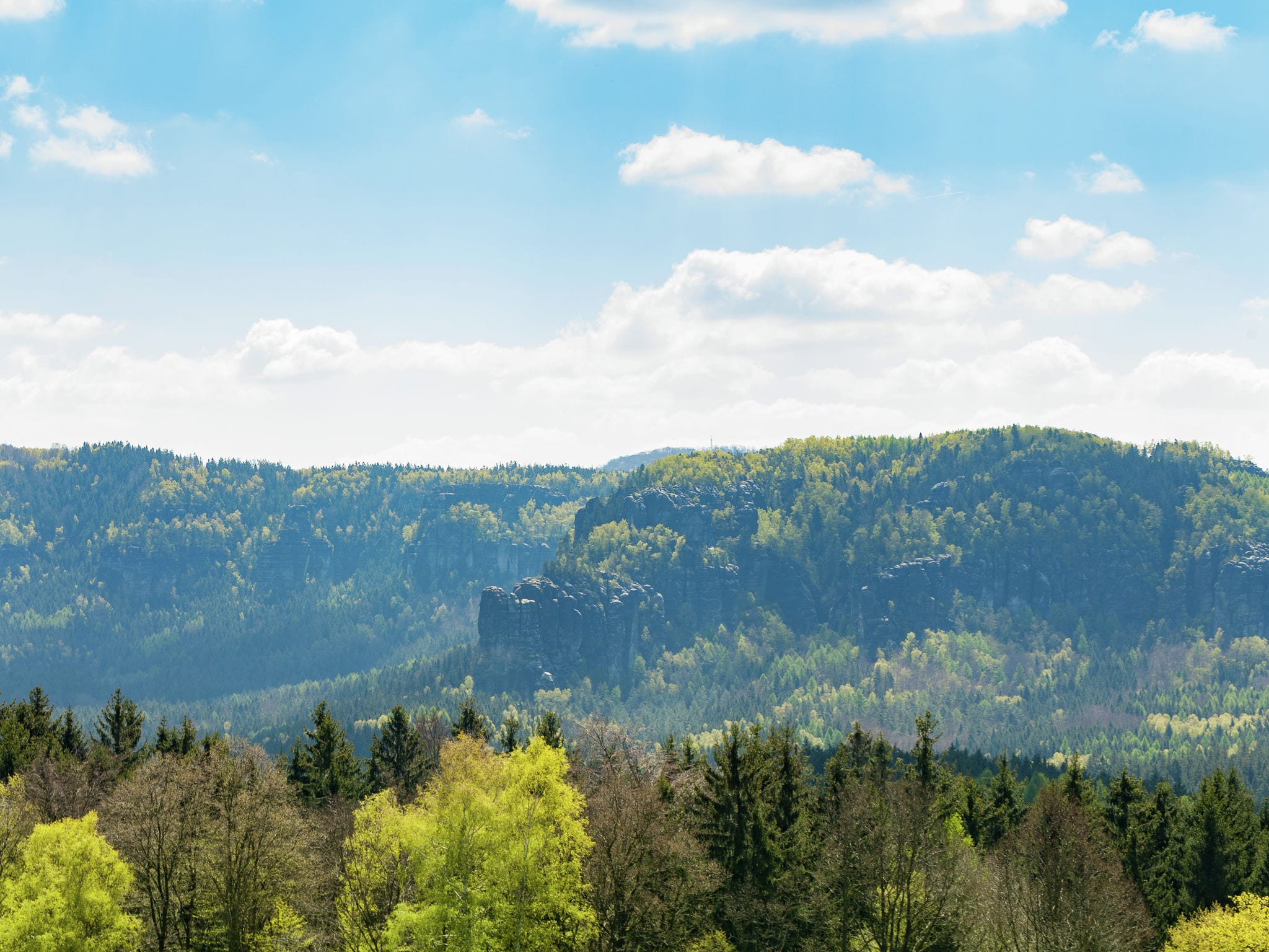   Sächsische Schweiz
