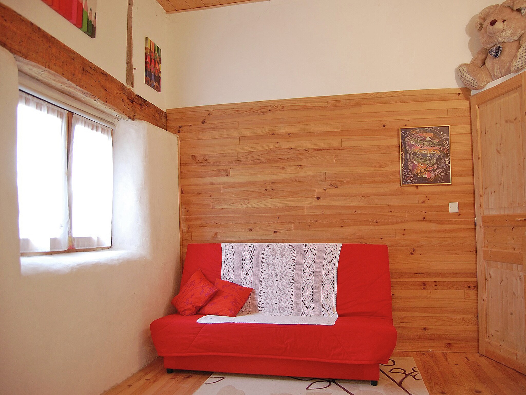 Maison Aux Deux Mariols