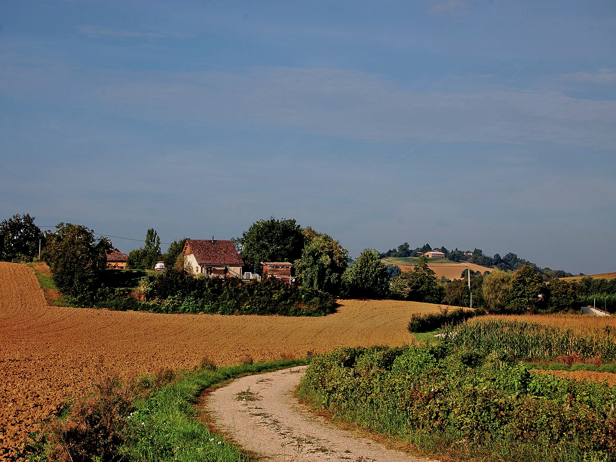 Maison Aux Deux Mariols