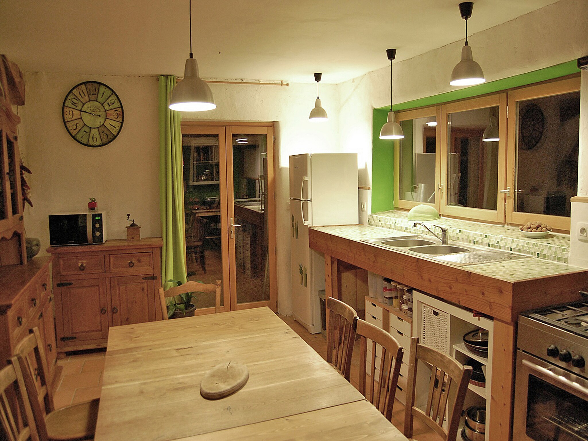 Maison Aux Deux Mariols
