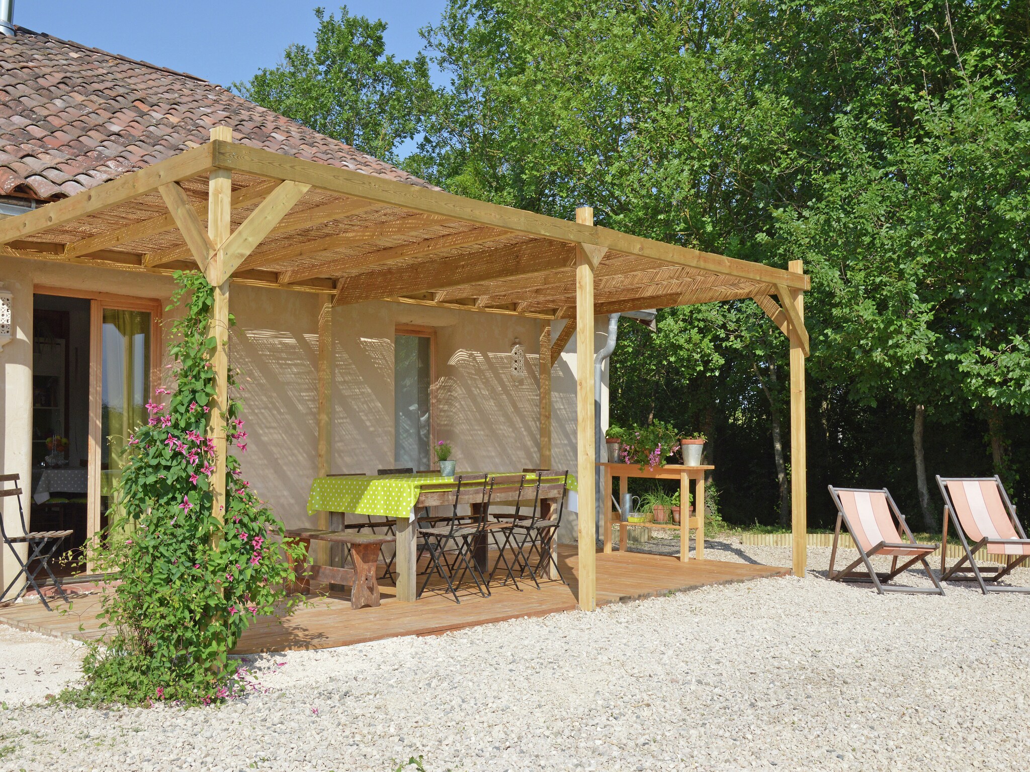 Maison Aux Deux Mariols