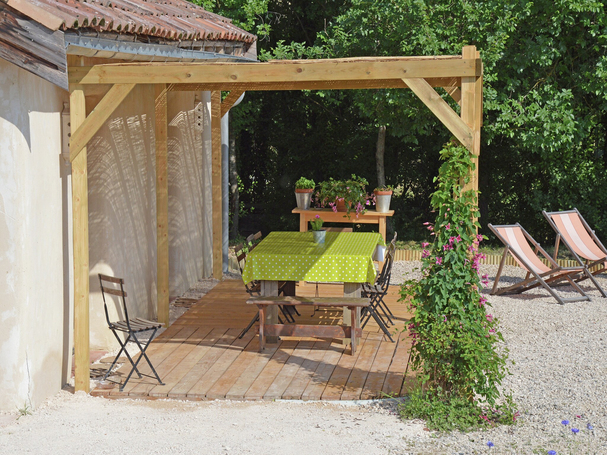 Maison Aux Deux Mariols