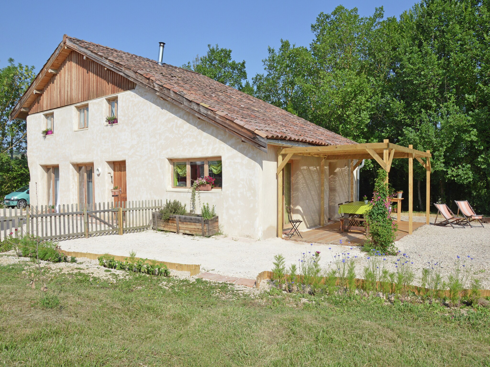 Maison Aux Deux Mariols