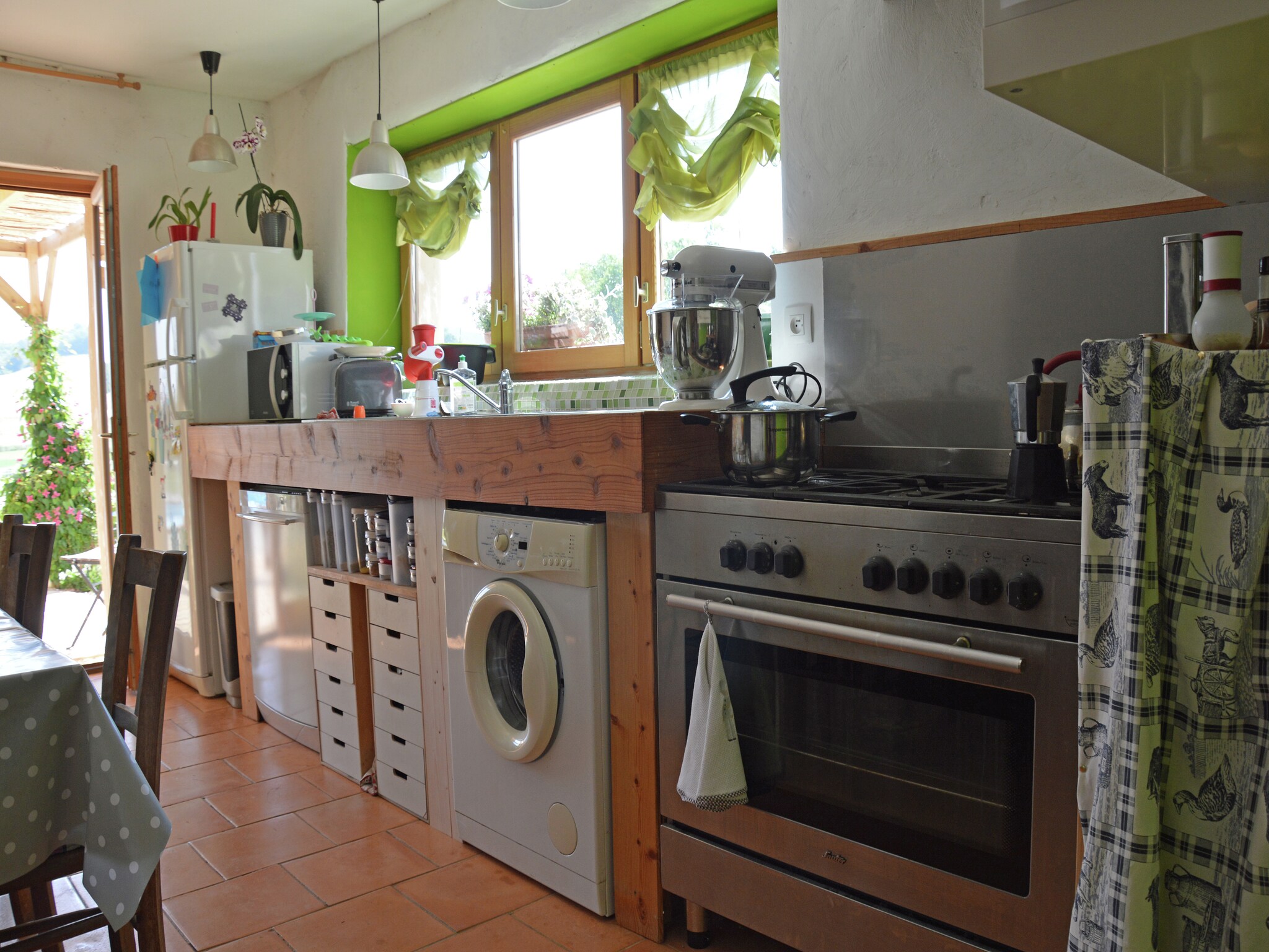 Maison Aux Deux Mariols