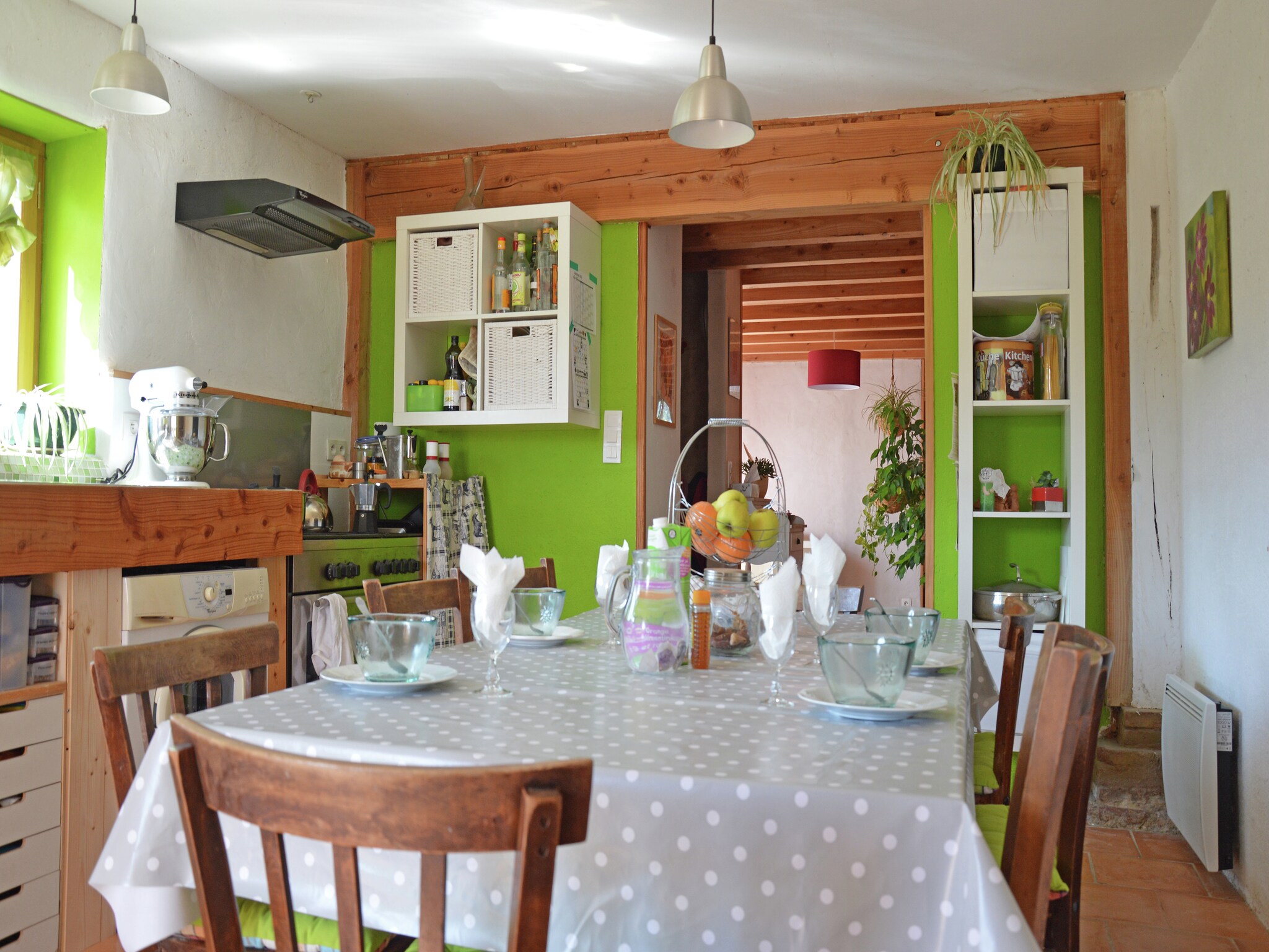 Maison Aux Deux Mariols