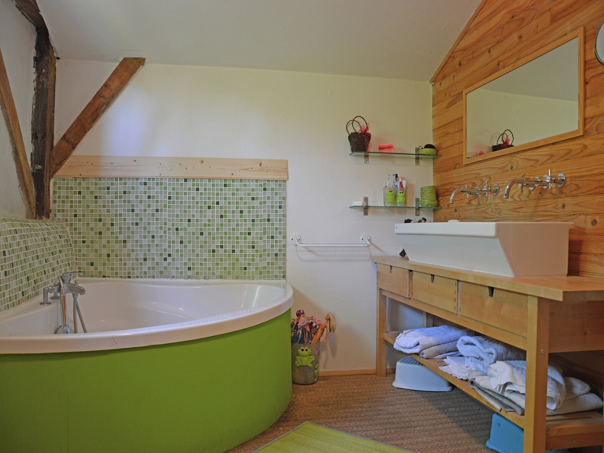 Maison Aux Deux Mariols