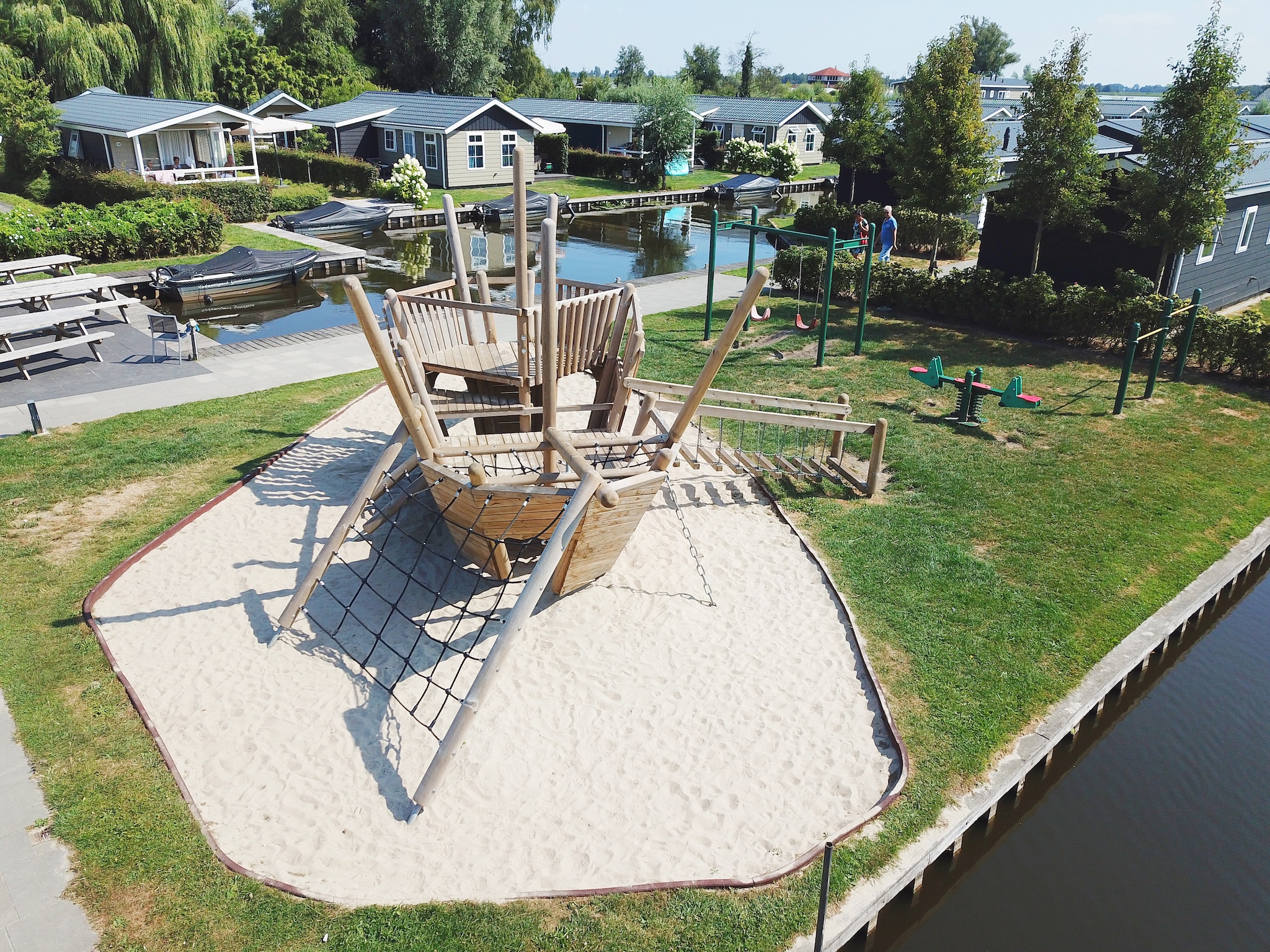   Vakantiepark Giethoorn 5