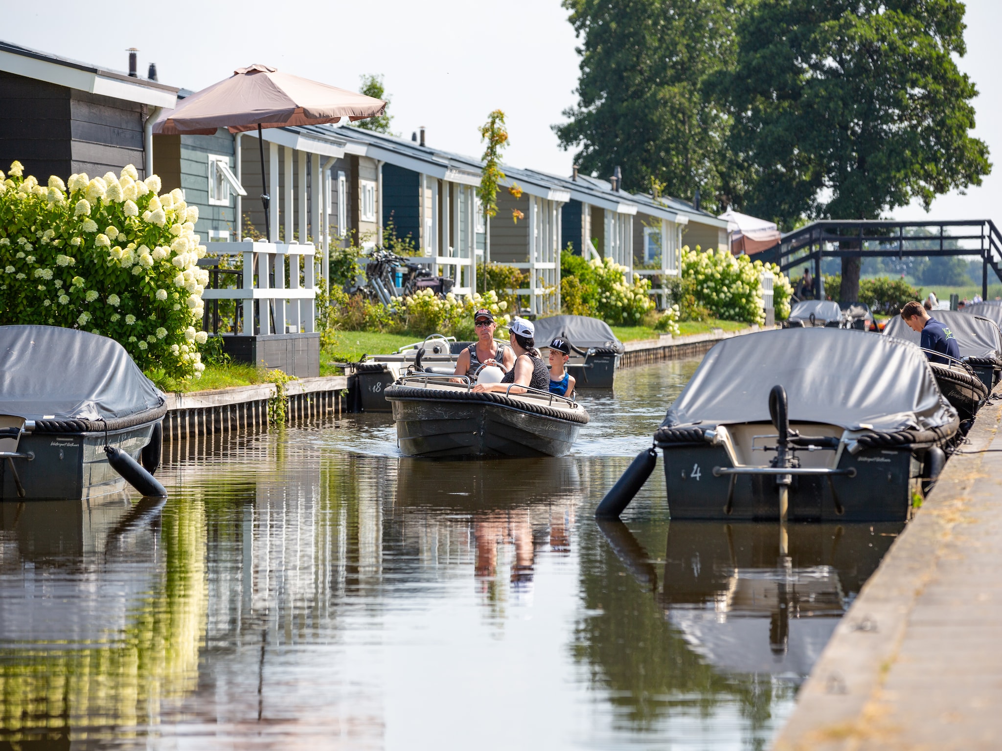   Vakantiepark Giethoorn 5