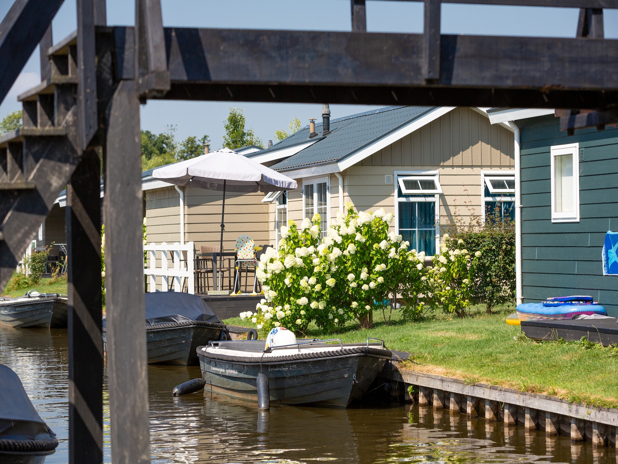   Vakantiepark Giethoorn 5