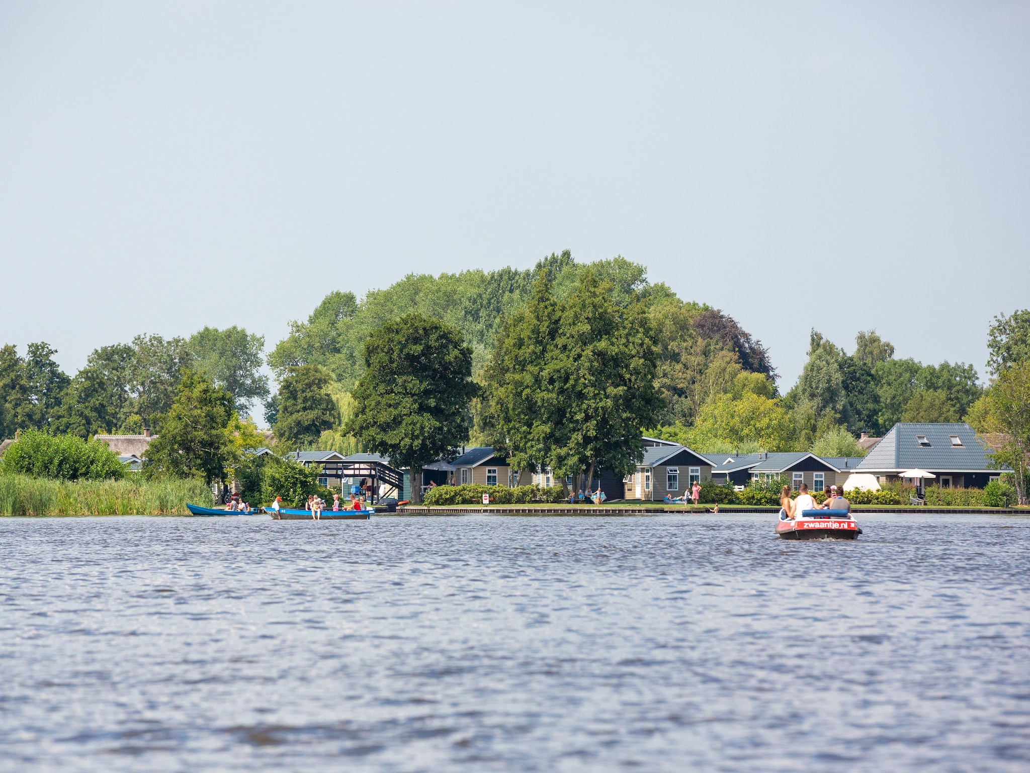   Vakantiepark Giethoorn 5