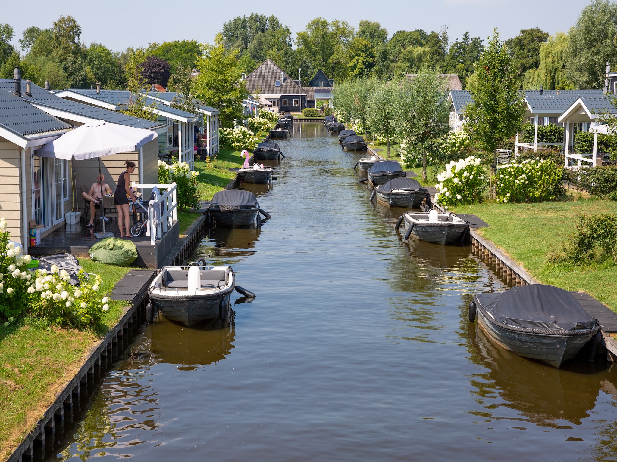   Vakantiepark Giethoorn 5