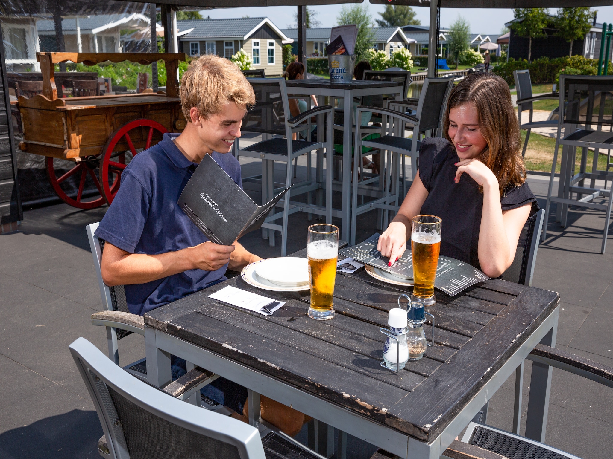   Vakantiepark Giethoorn 5