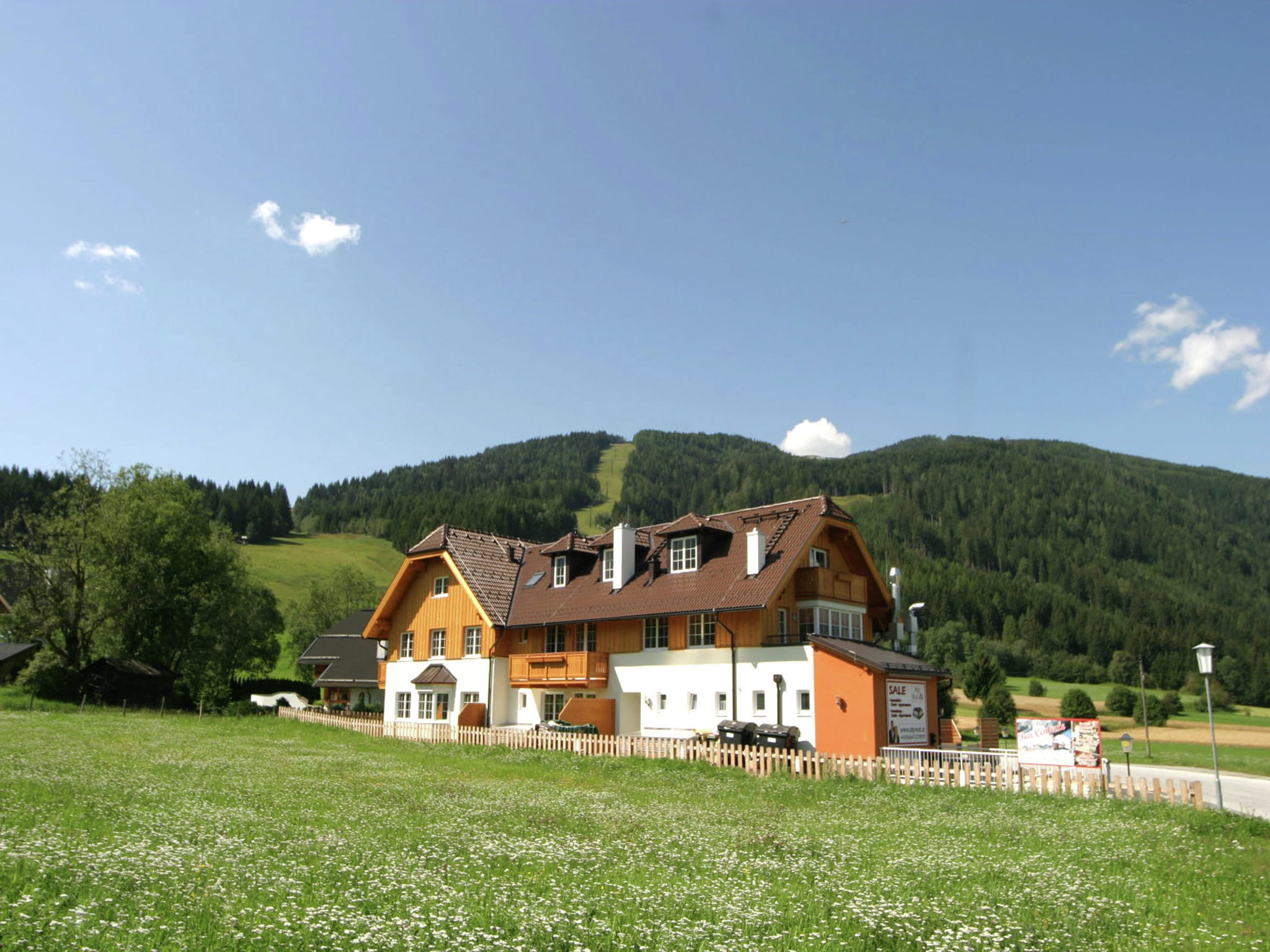 Ferienwohnung Apartment Aineckblick 14