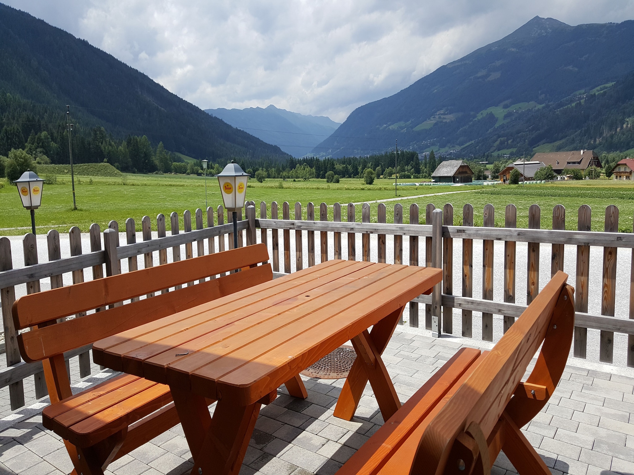 Ferienwohnung Apartment Aineckblick 14