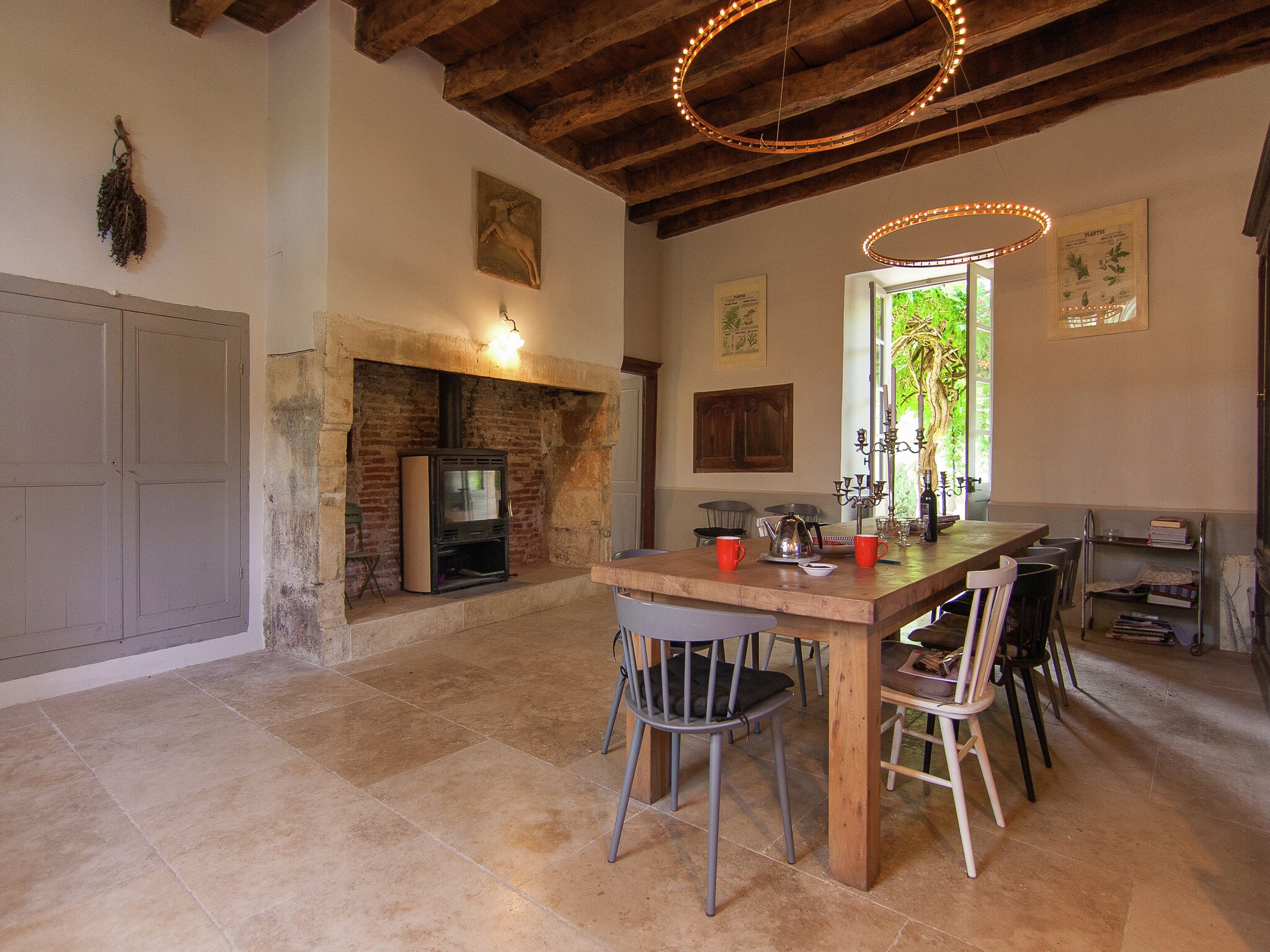 Vacation home Belle Demeure Ribot 11 Pers