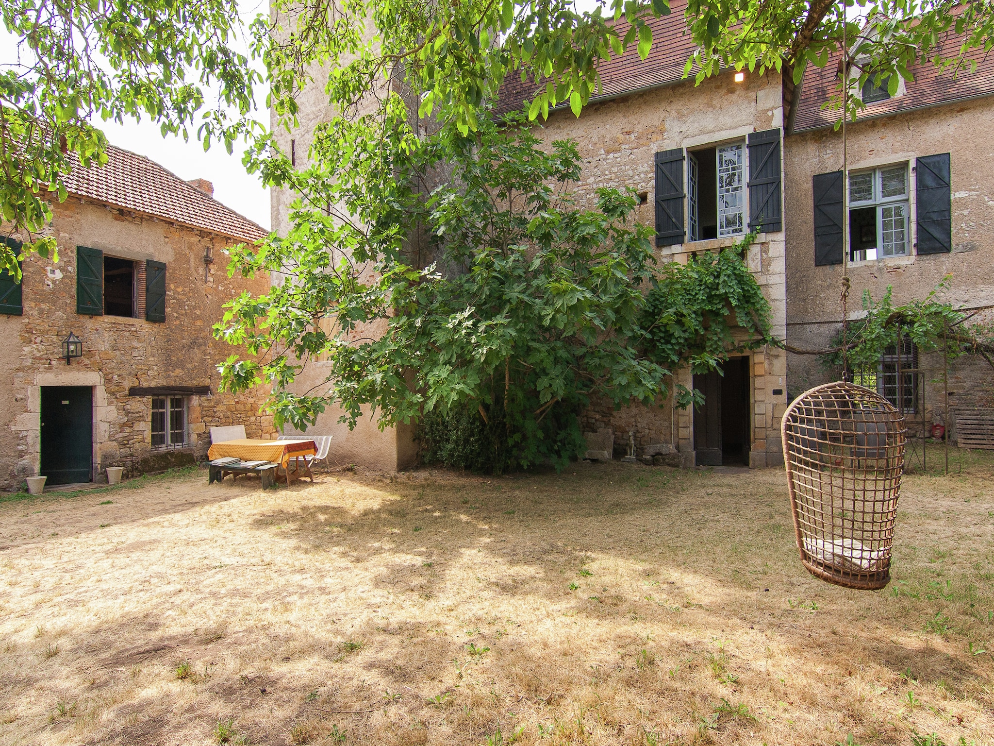 Vacation home Belle Demeure Ribot 11 Pers