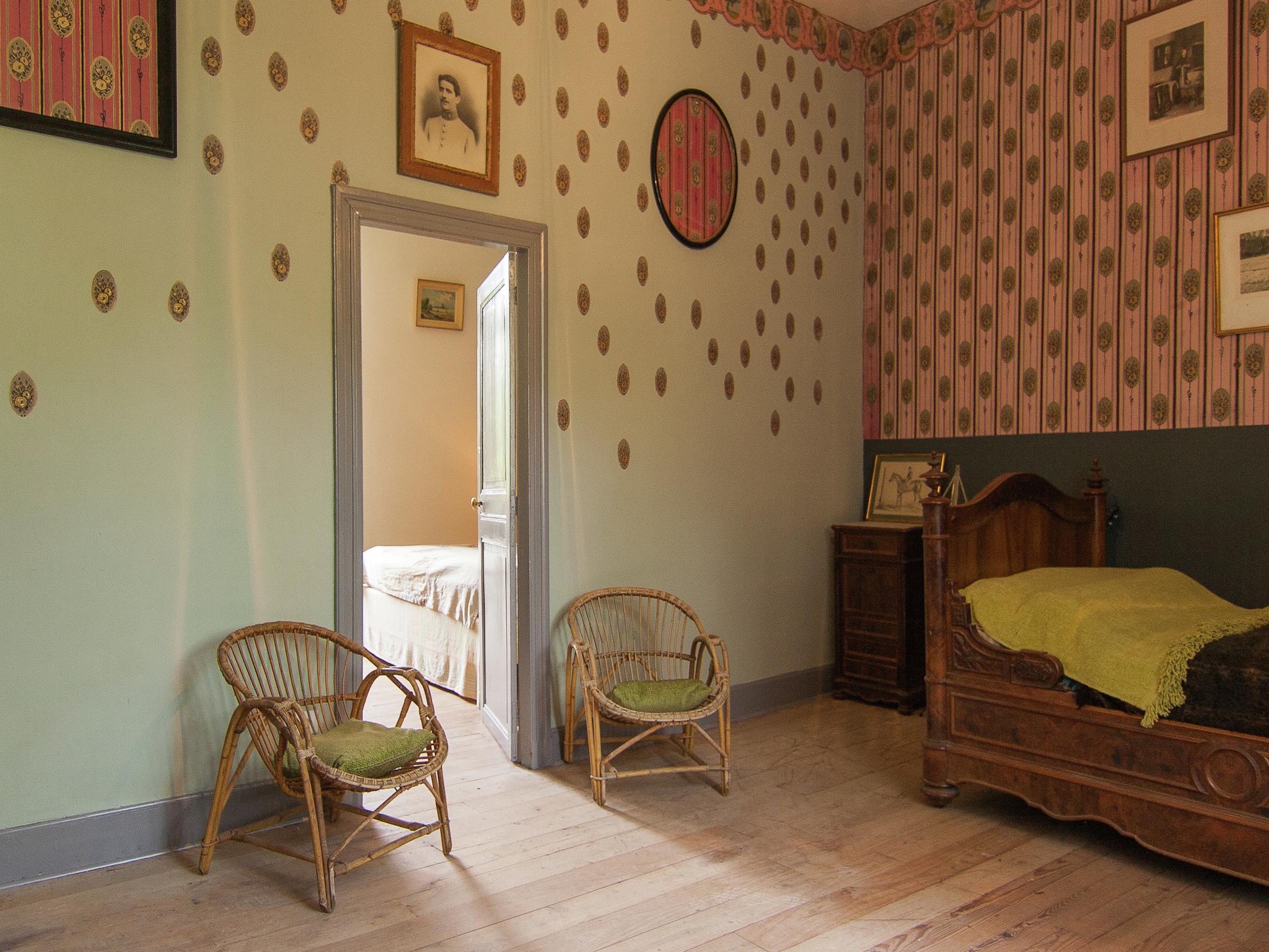 Vacation home Belle Demeure Ribot 11 Pers