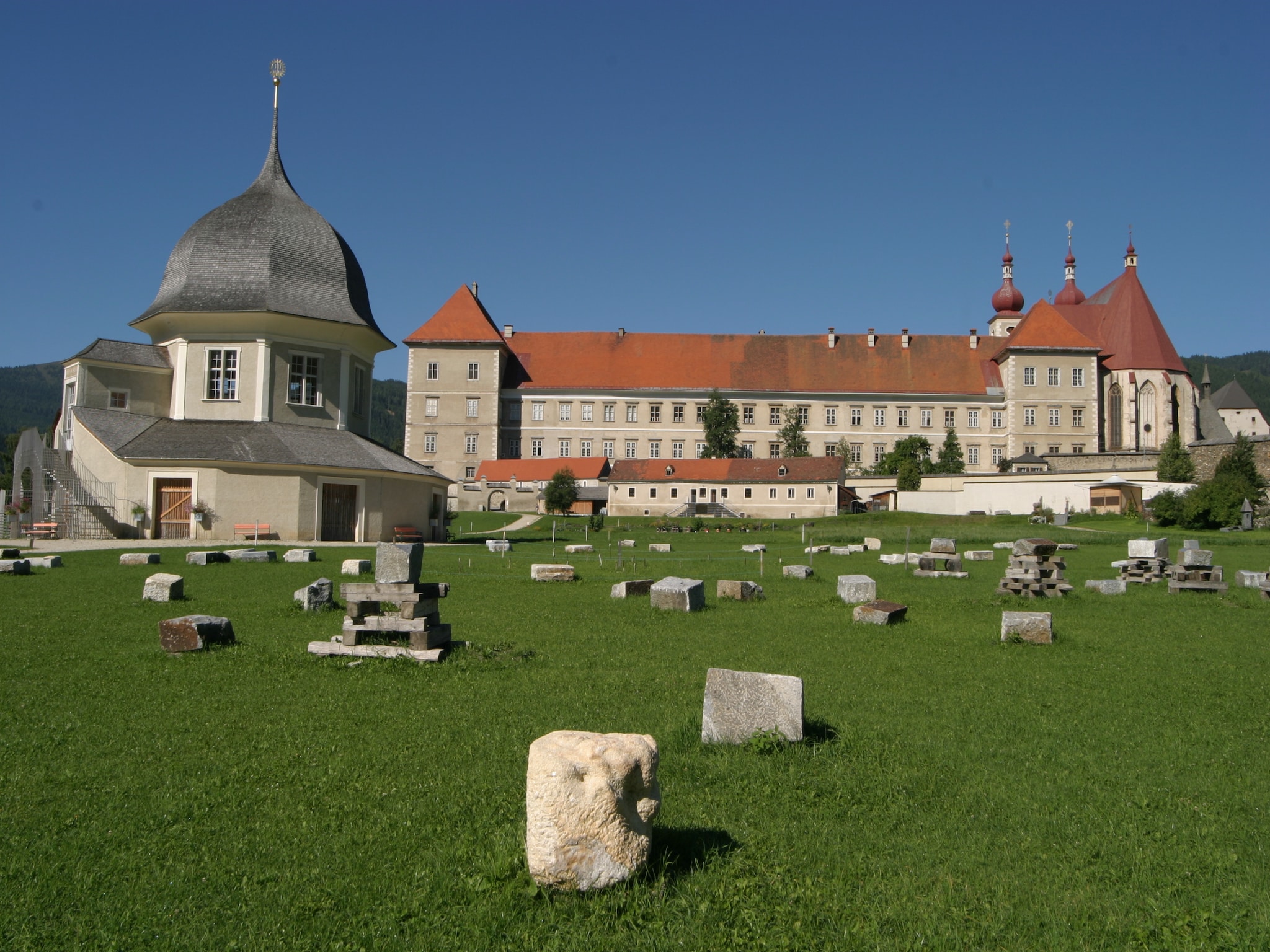 Ferienhaus Almdorf Stadl 155
