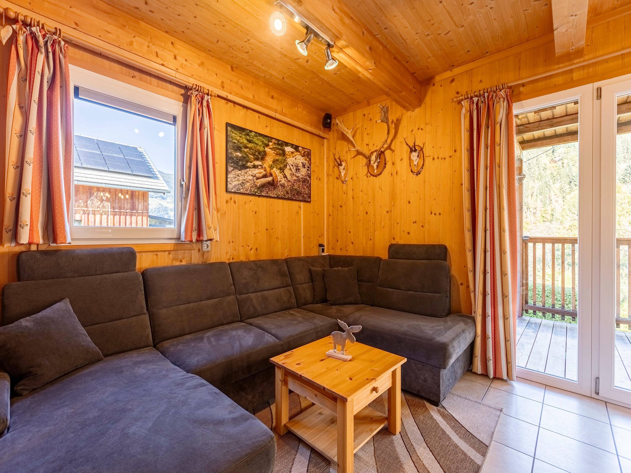 Ferienhaus Almdorf Stadl 155