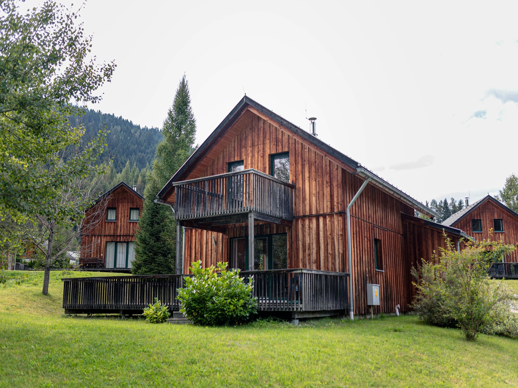 Ferienhaus Almdorf Stadl 155