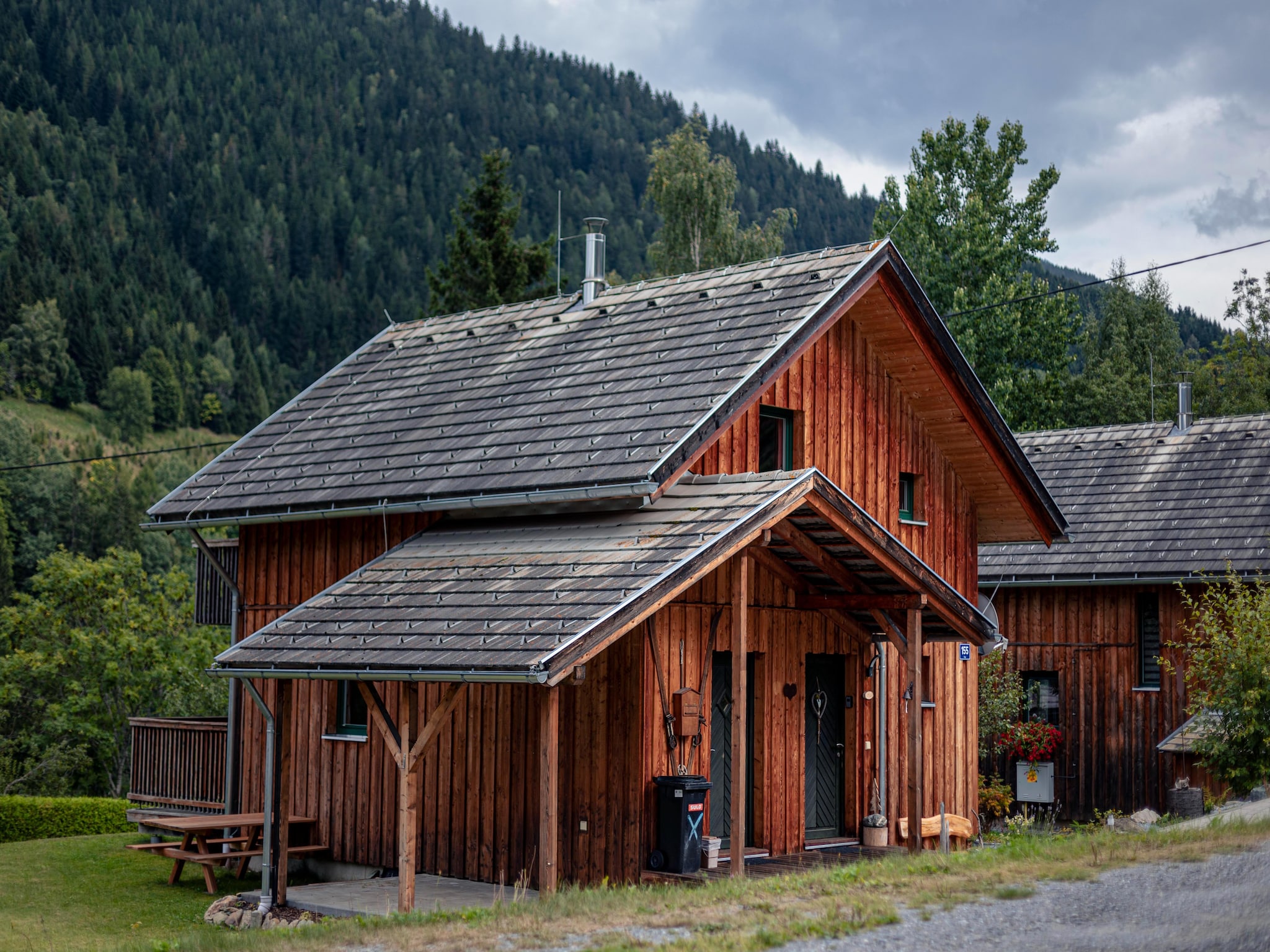 Ferienhaus Almdorf Stadl 155