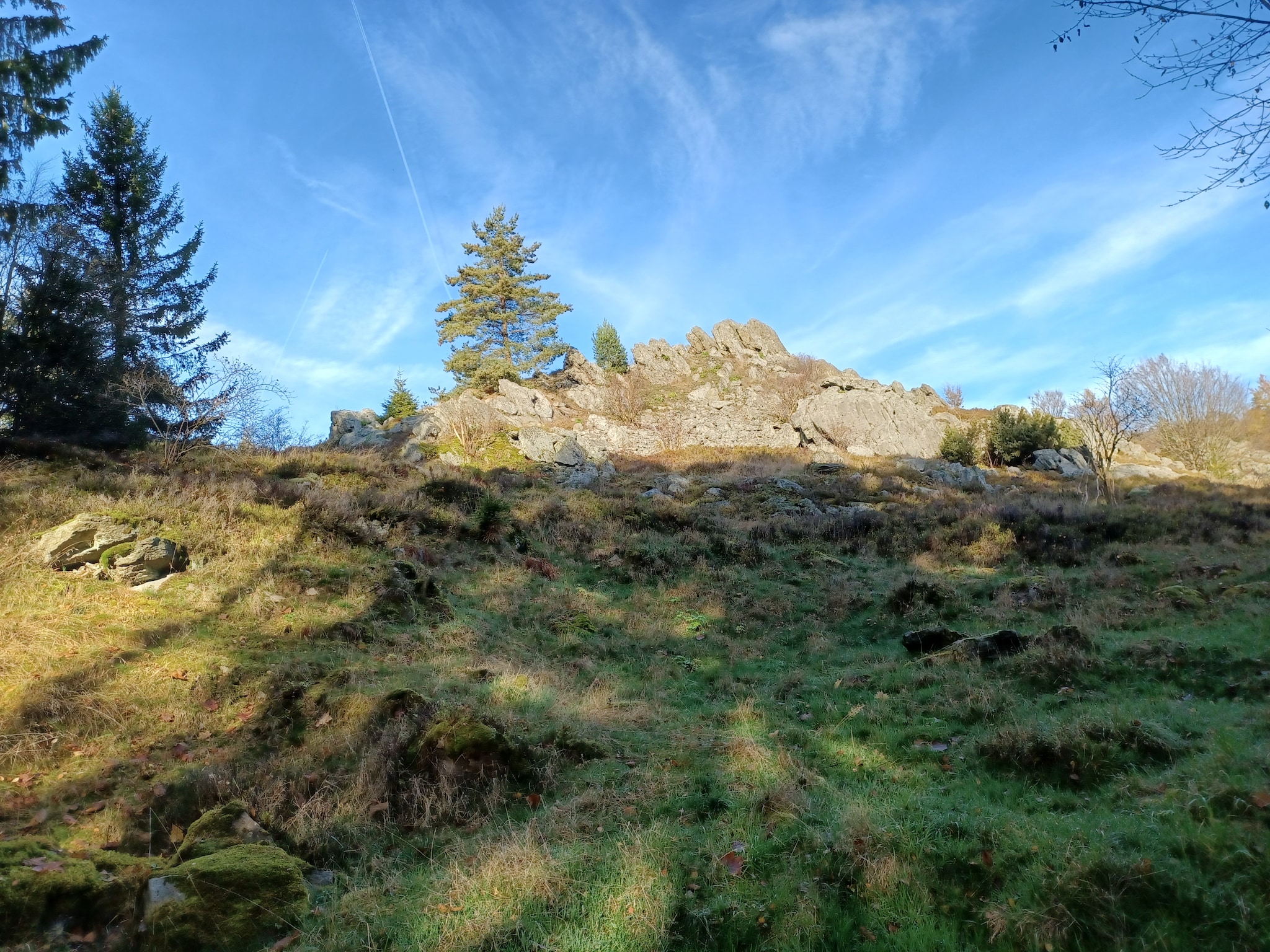   Am Hochfels