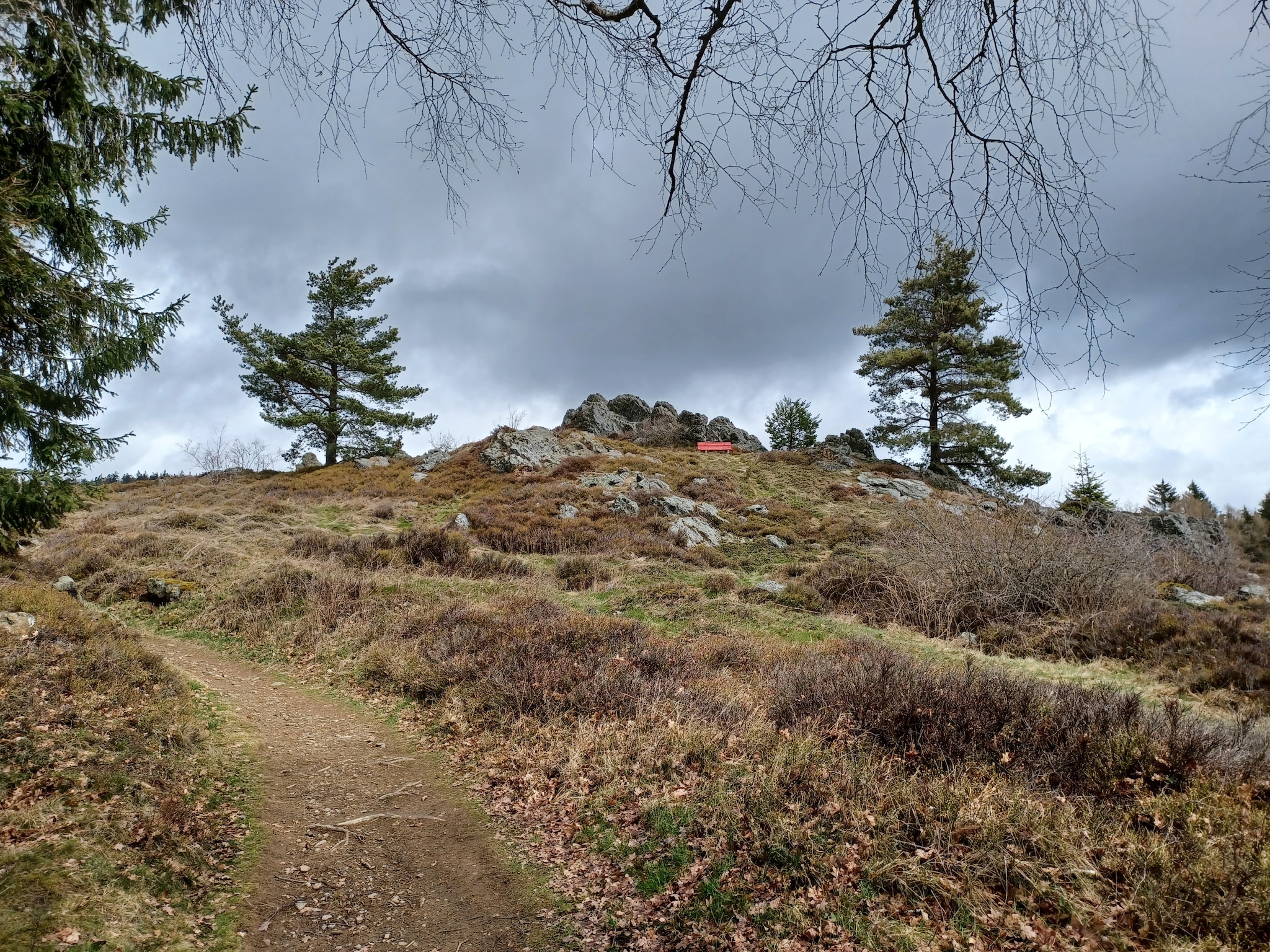  Am Hochfels