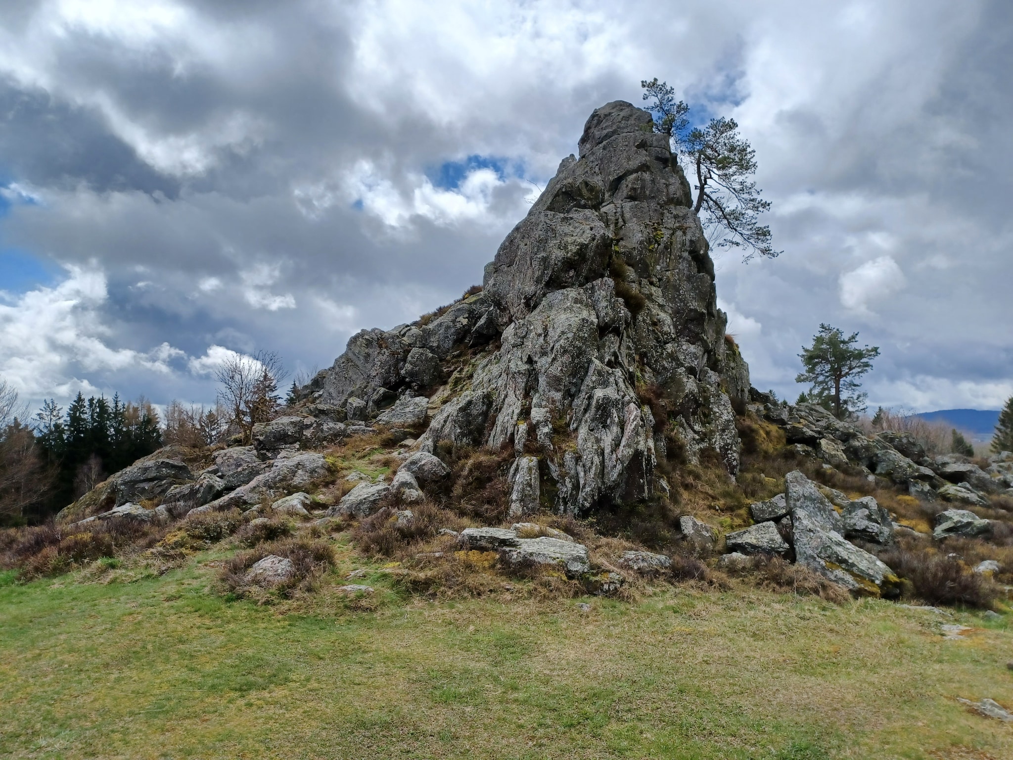   Am Hochfels