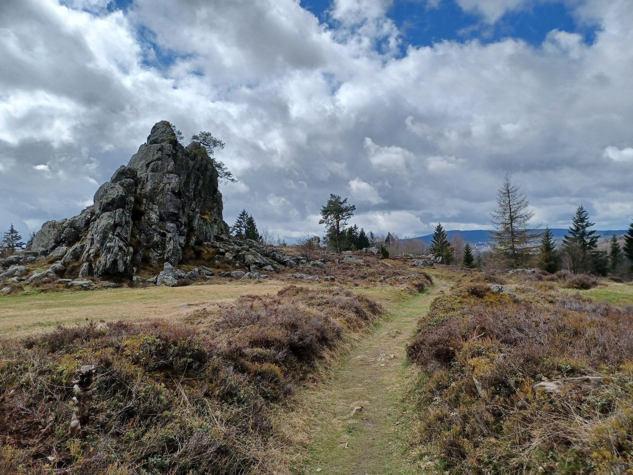   Am Hochfels