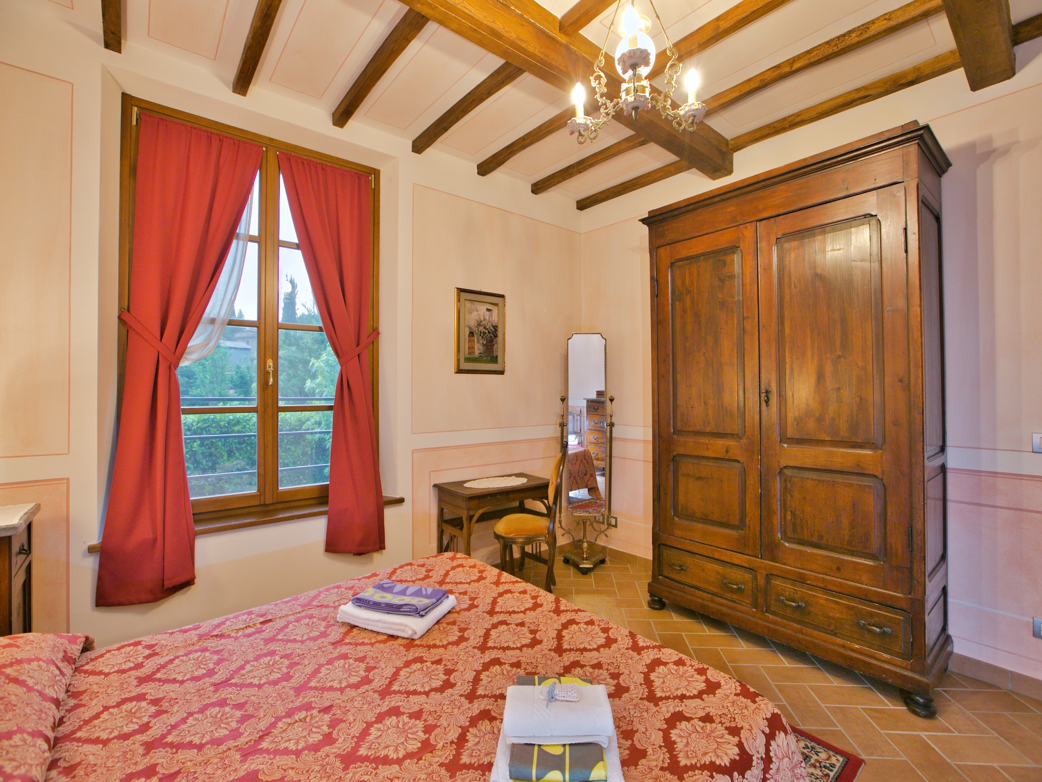 Ferienhaus Casal Gheriglio Pergola