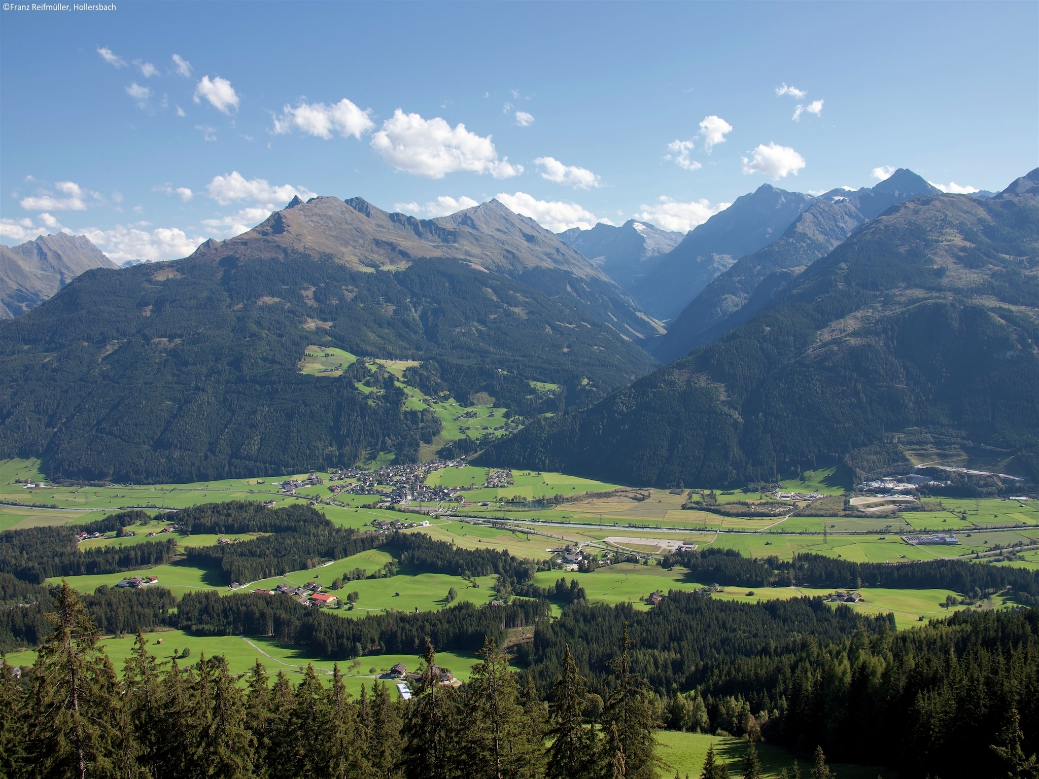 Appartement Panorama Chalet 16