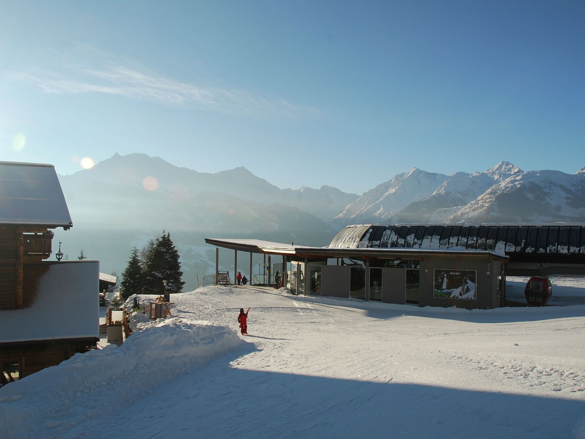 Appartement Panorama Chalet 16
